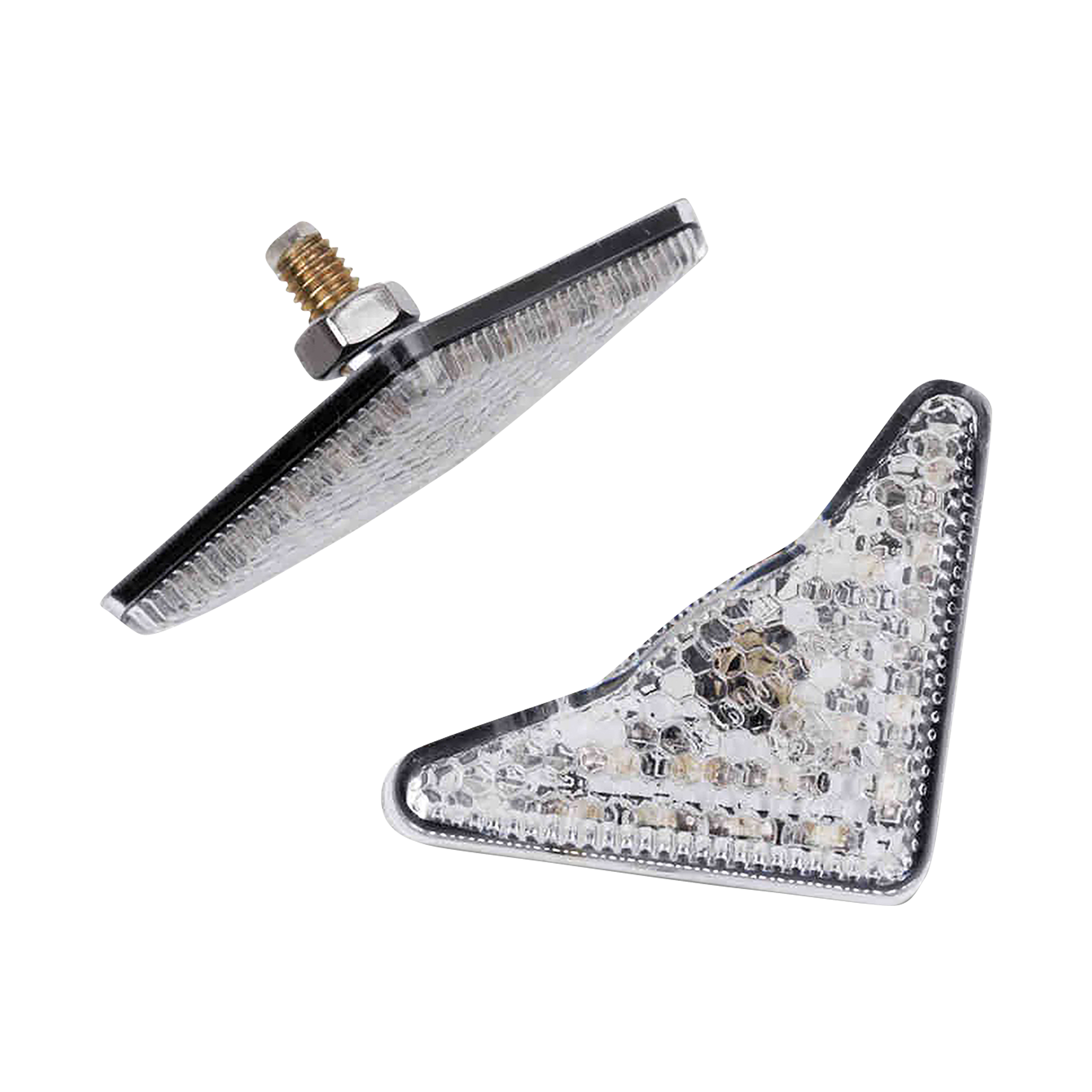 Puig Piramide Blinkers Svart L gsta Prisgaranti Xlmoto se