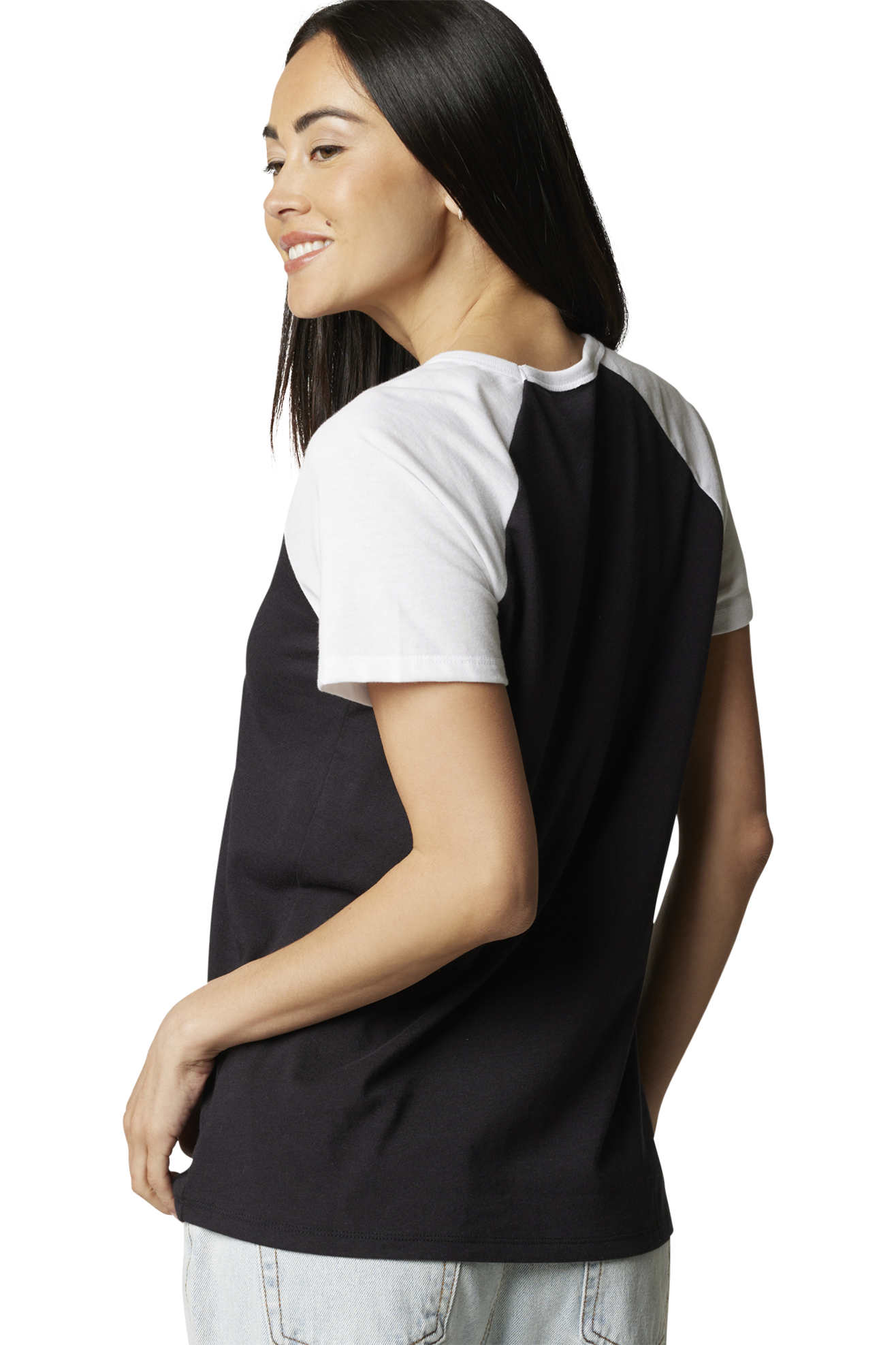 FOX Fgmnt Raglan Women's T-Shirt