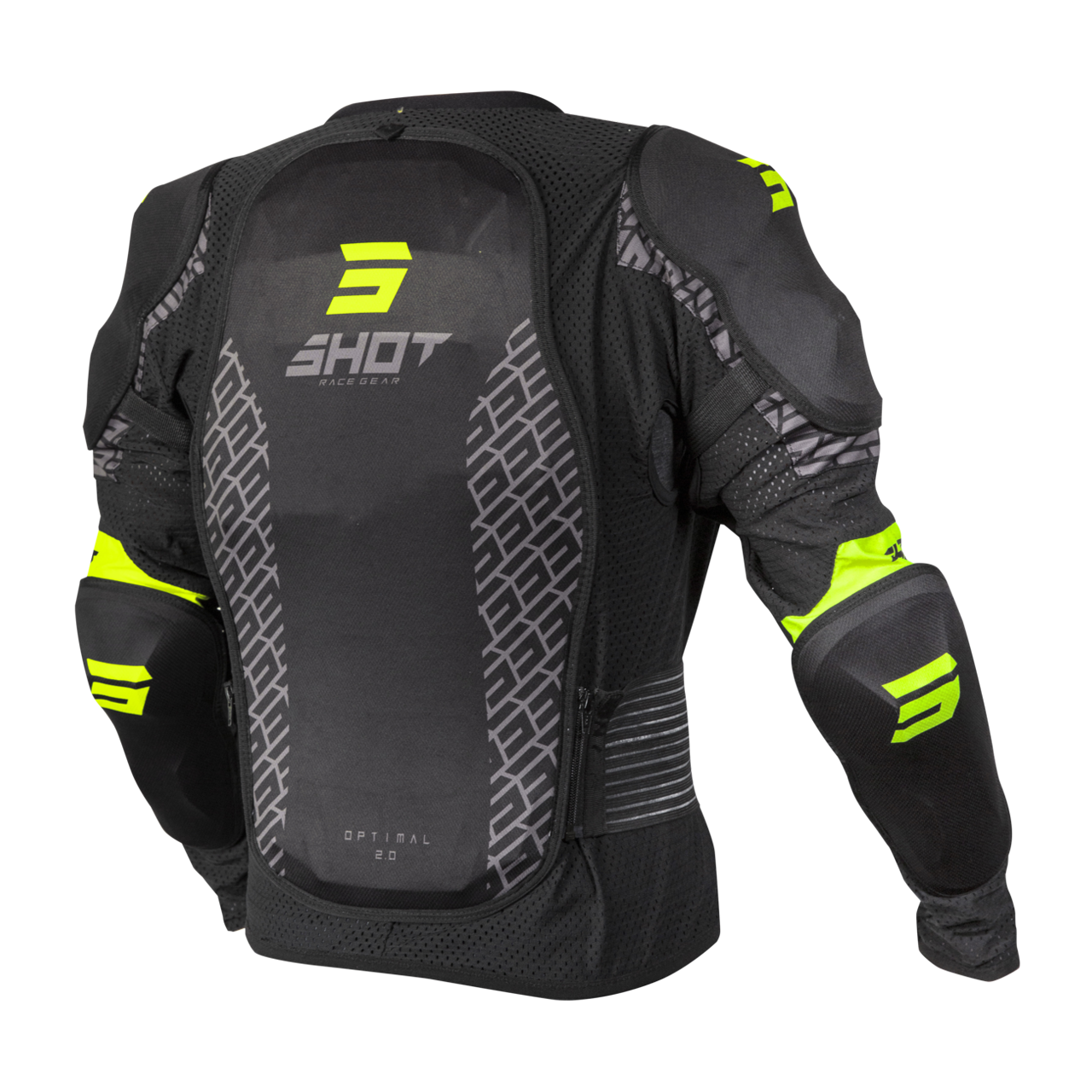 Chaqueta de Protección para Niño Shot Optimal