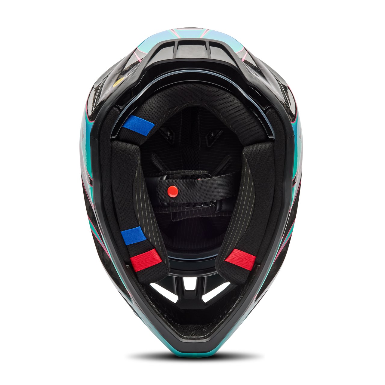 FOX V3 RS Canvas MX Helmet | 24MX