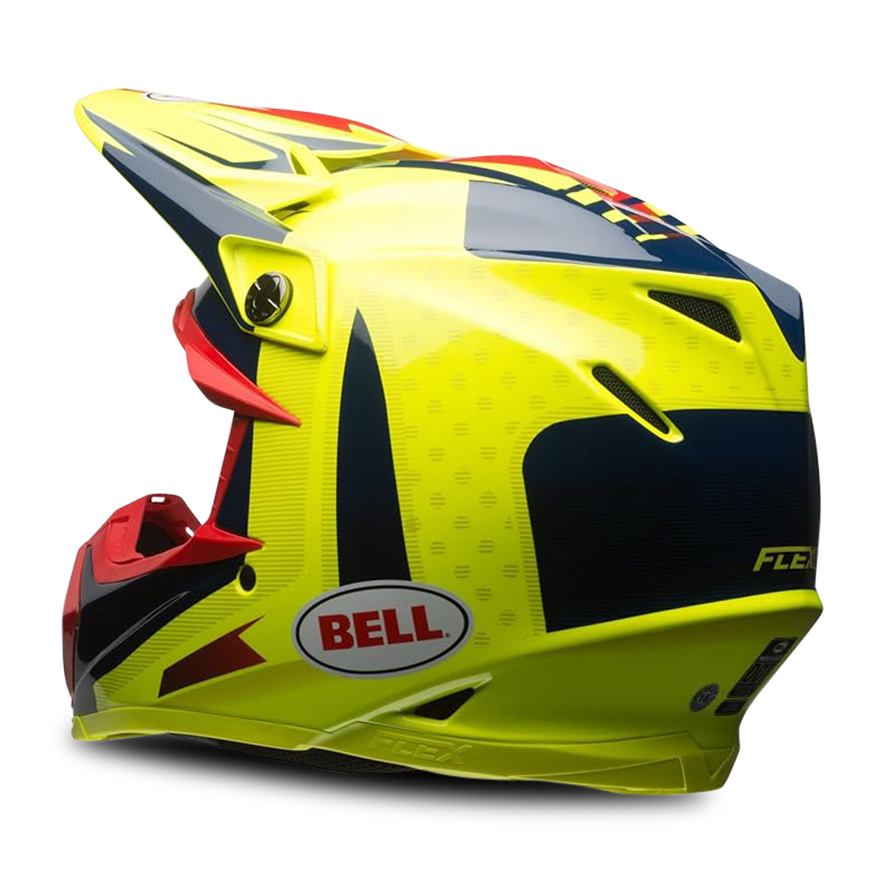 Crosshelm BELL Moto-9 Flex Vice