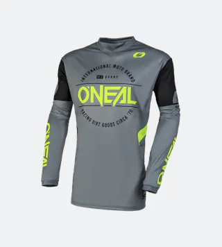 Camiseta de Cross O'Neal ELEMENT BRAND V.23