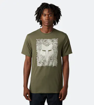 T-shirt FOX Auxlry SS Tech