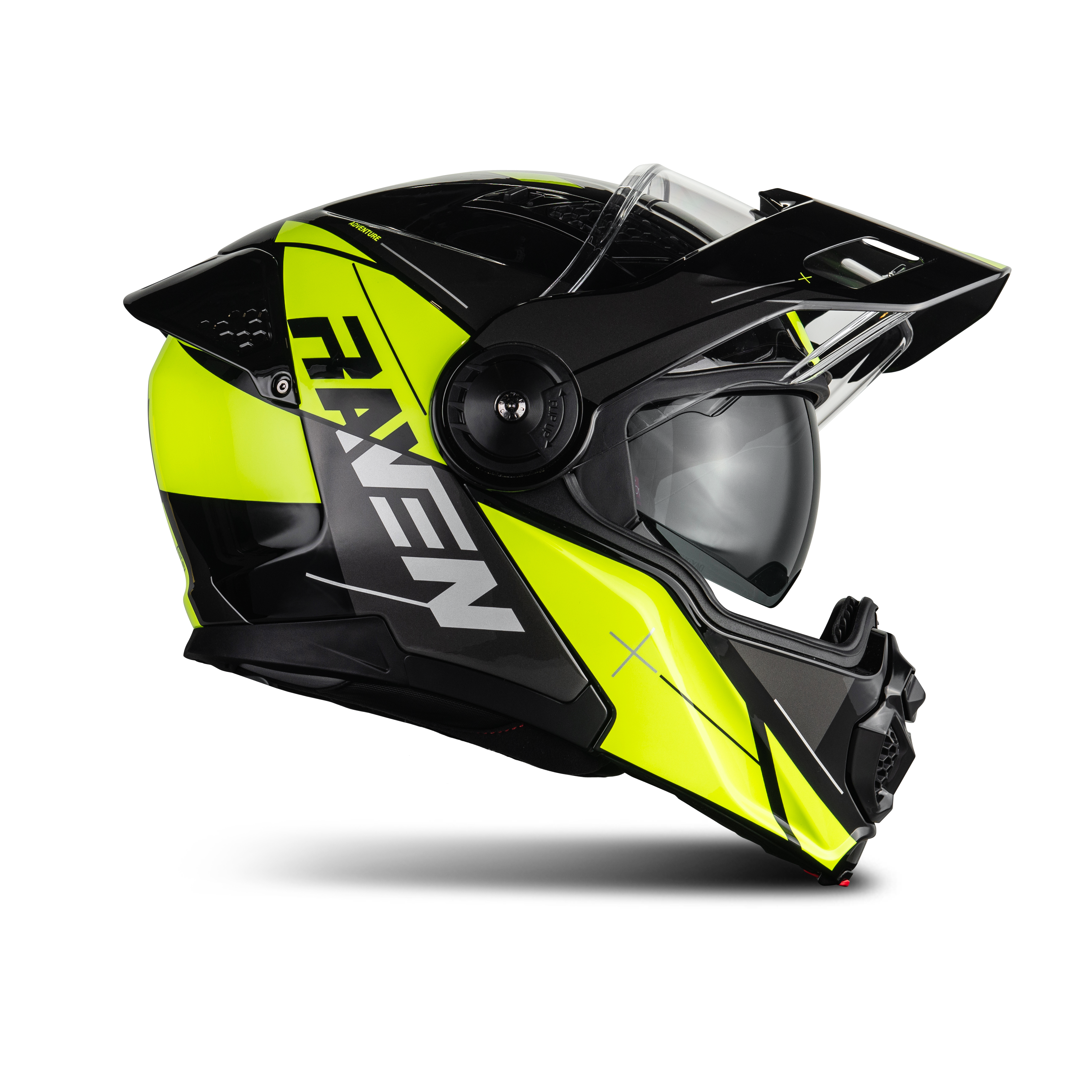 Raven Adventure Modular Helmet