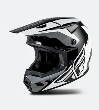 FLY Racing Kinetic Crest V26 MX Helmet