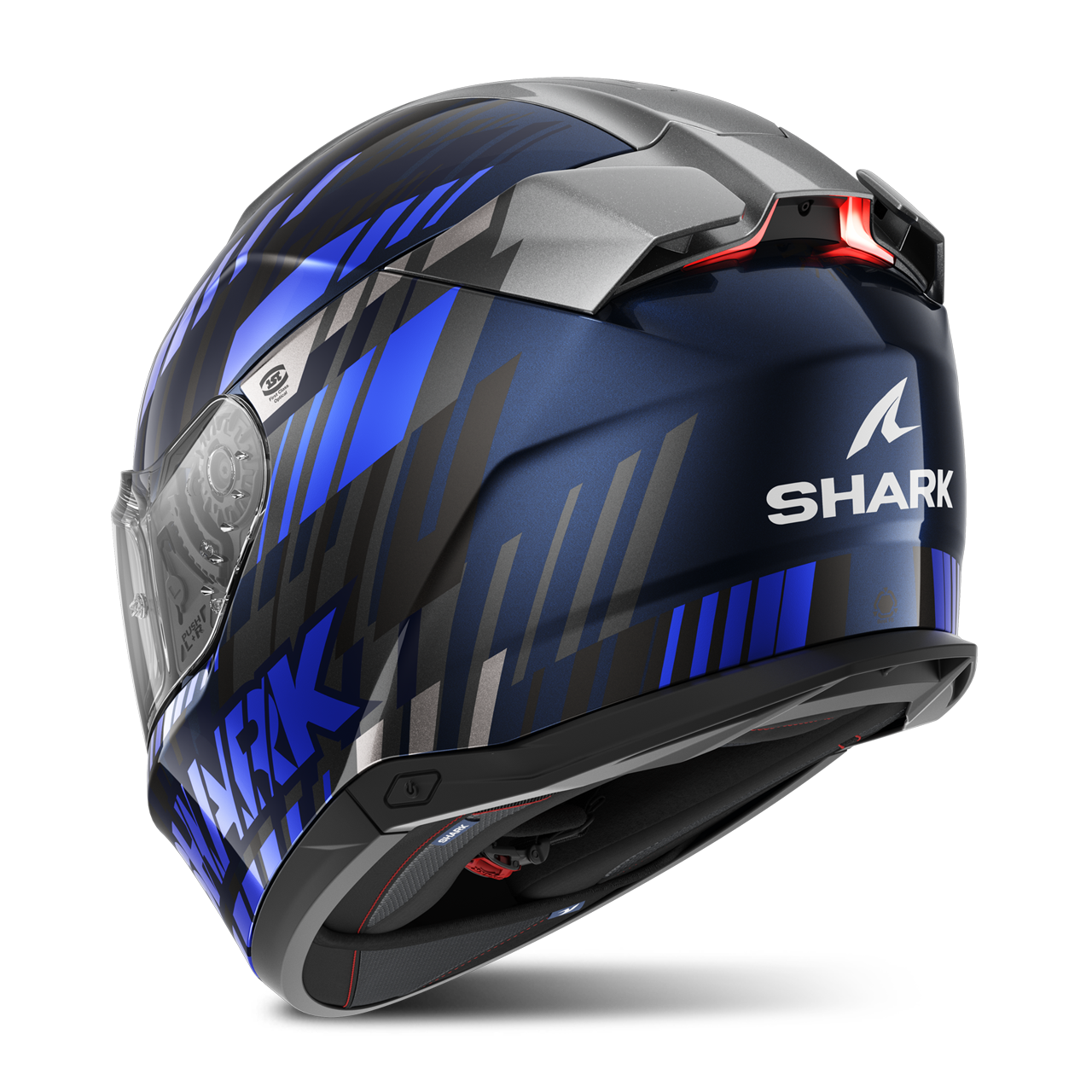 Integralhjelm Shark Skwal I3 Vibetrack