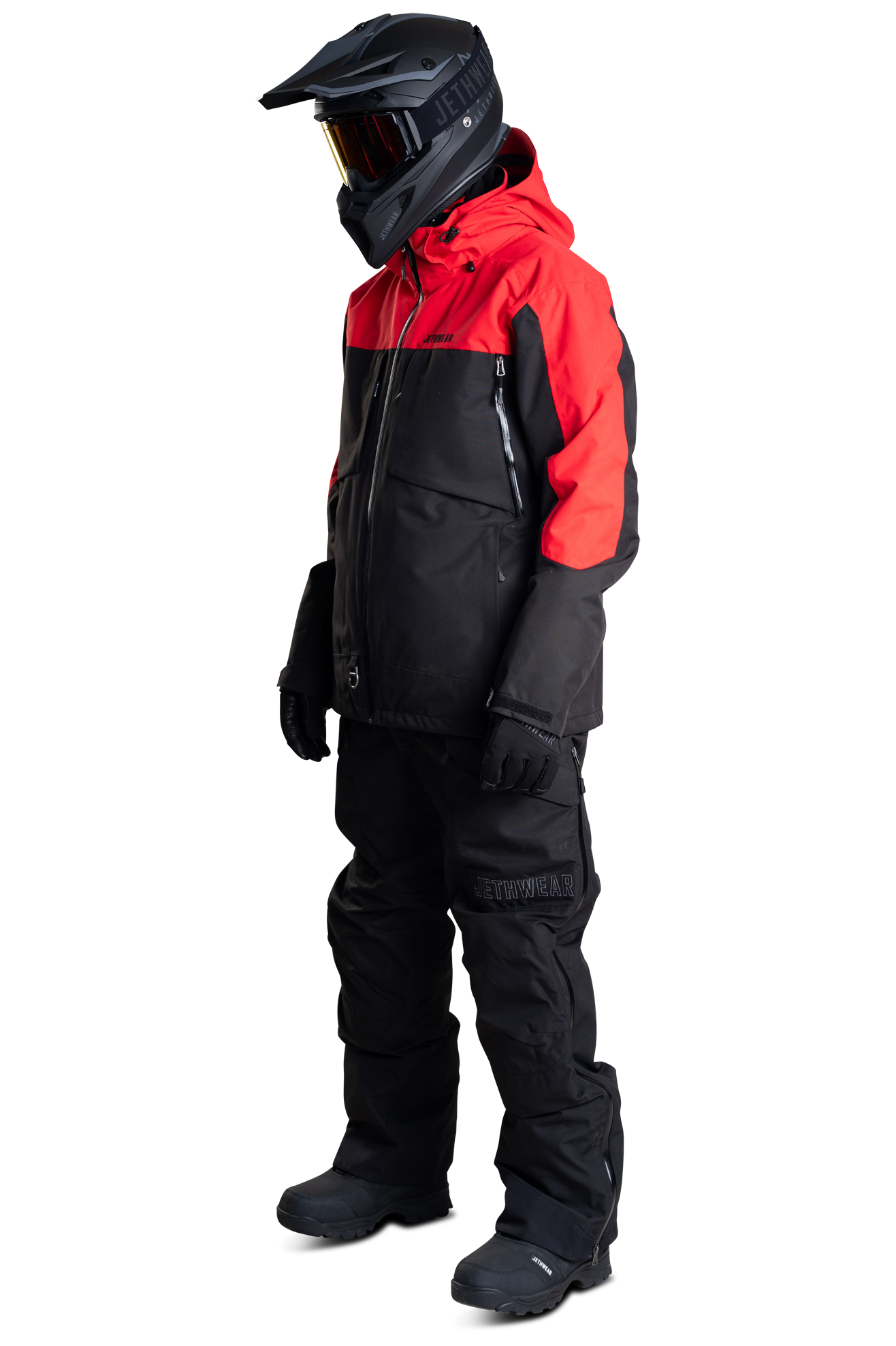 Snejakke Jethwear Venture S.A.F.E