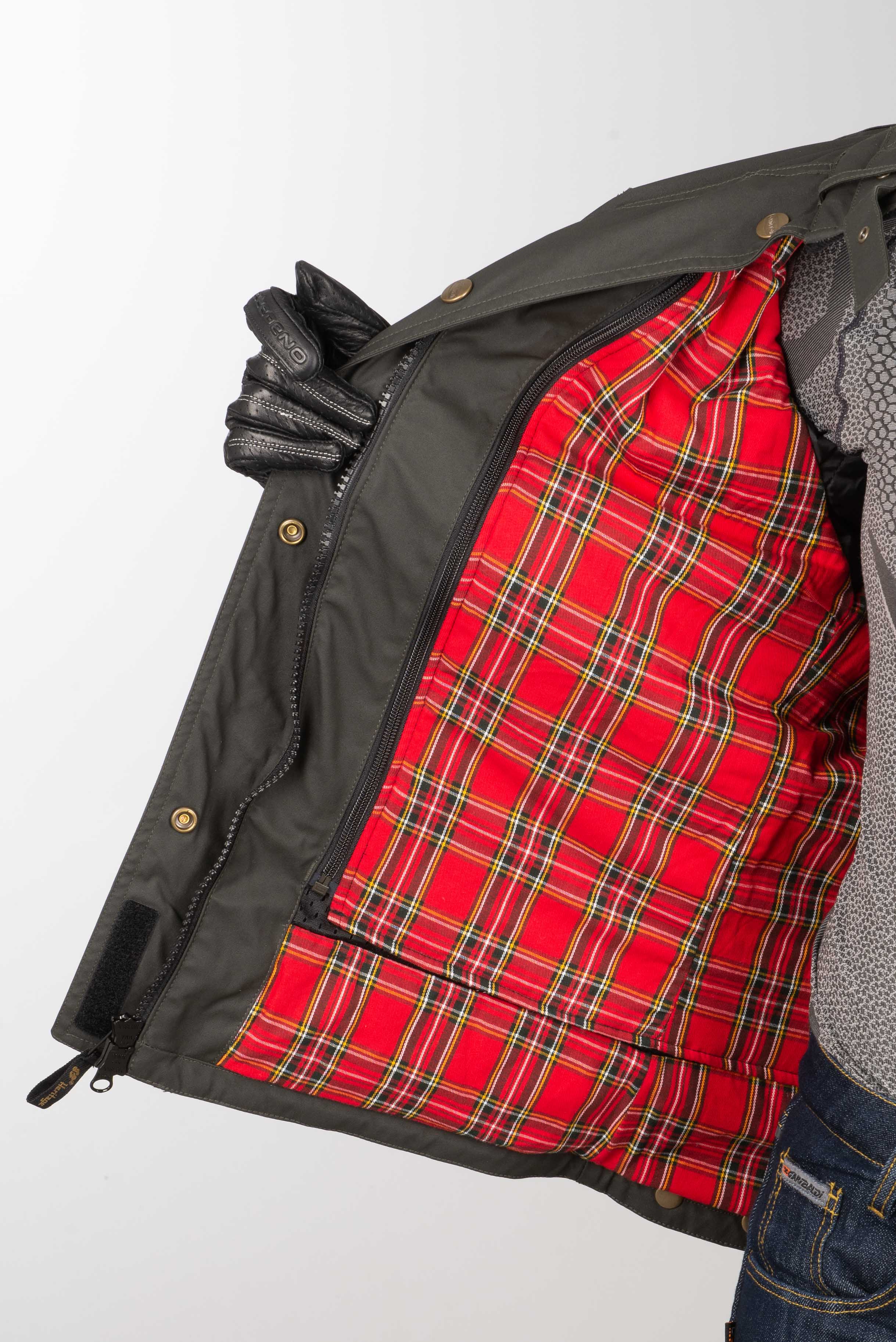 Garibaldi Heritage Lady Jacket