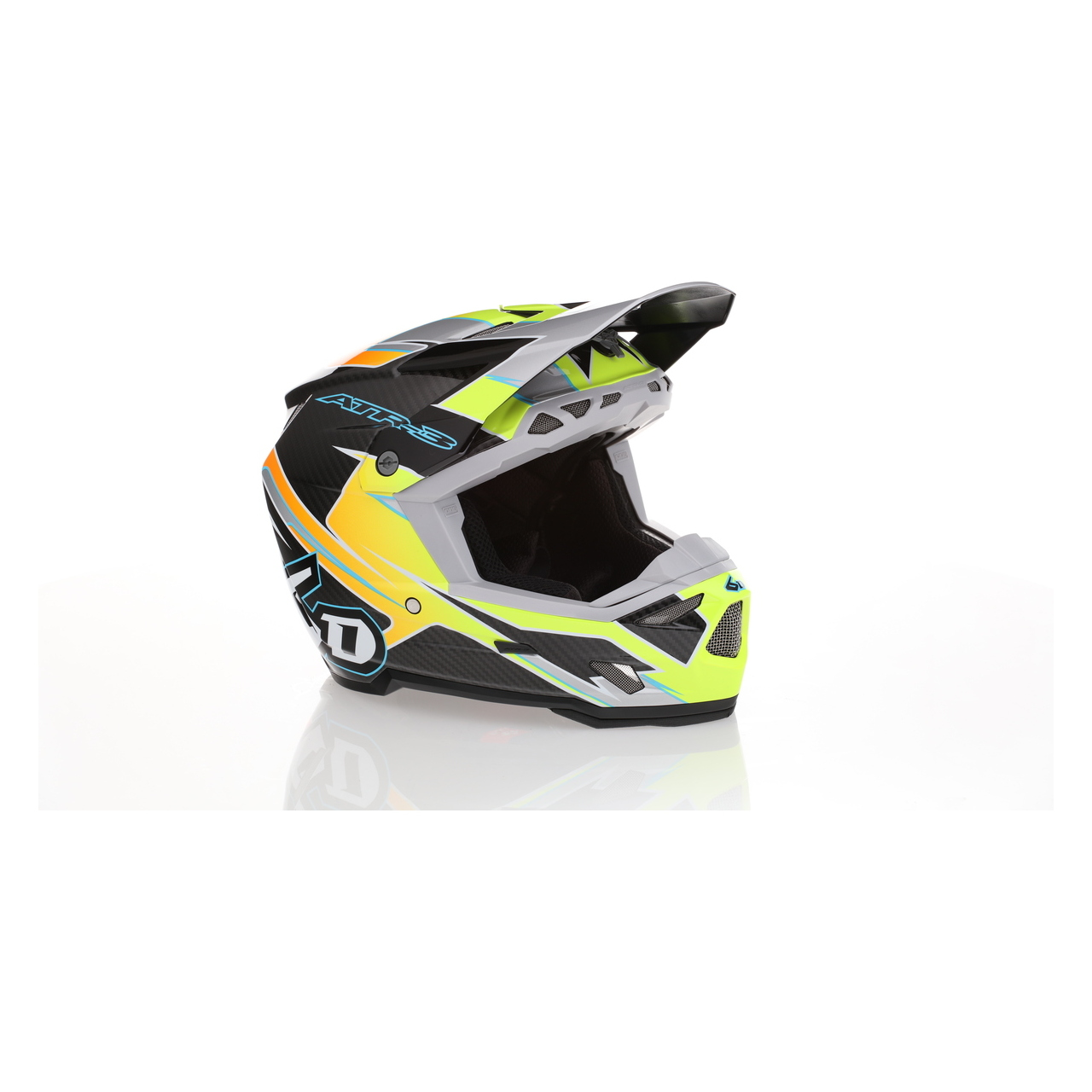 6D ATR-3Y Reflex Youth MX Helmet