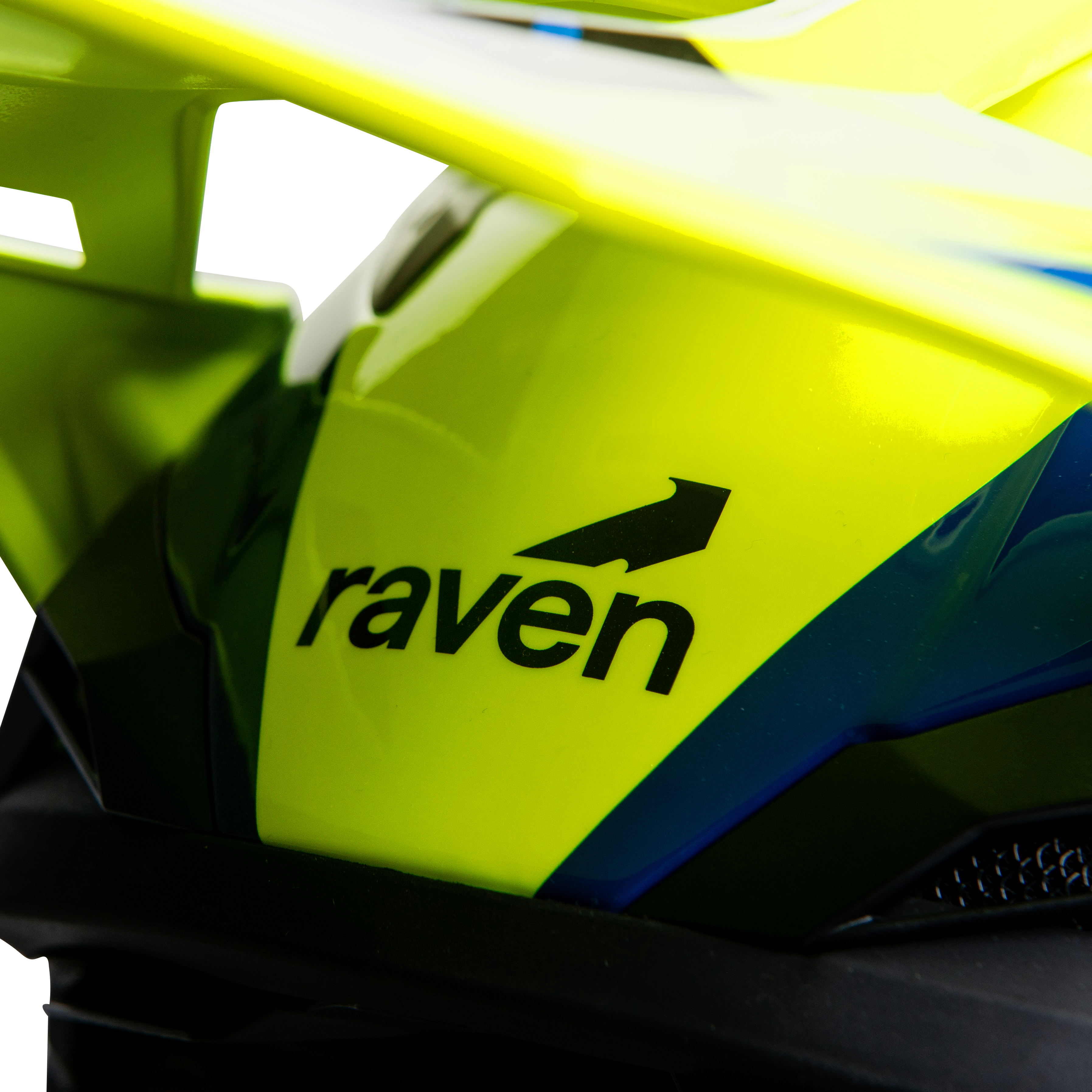 Raven Morphous MX Helmet