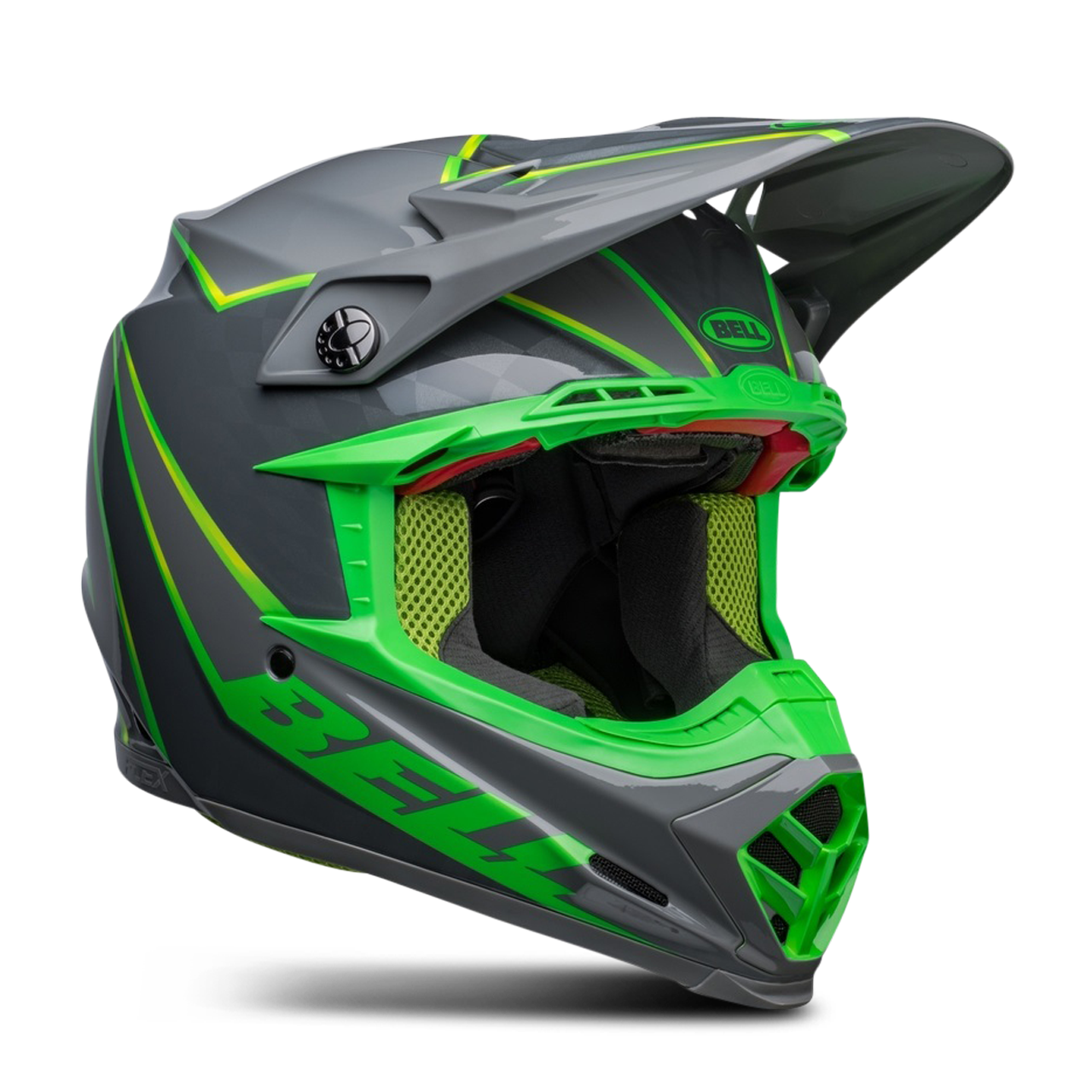 Casco de Cross BELL Moto-9S Flex