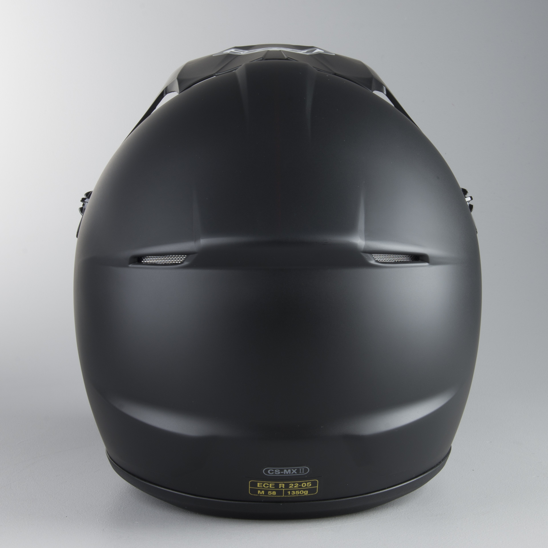 HJC CS-MX II Semi Flat Cross MX Helmet