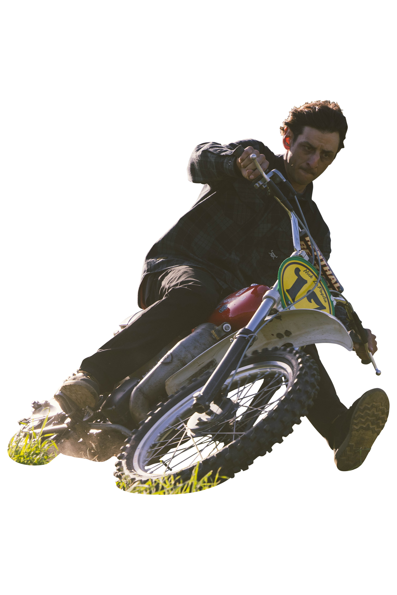 Fasthouse Adapt Tech Flannel MTB Shirt