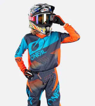 Camiseta de Cross O'Neal Element Factor Niño