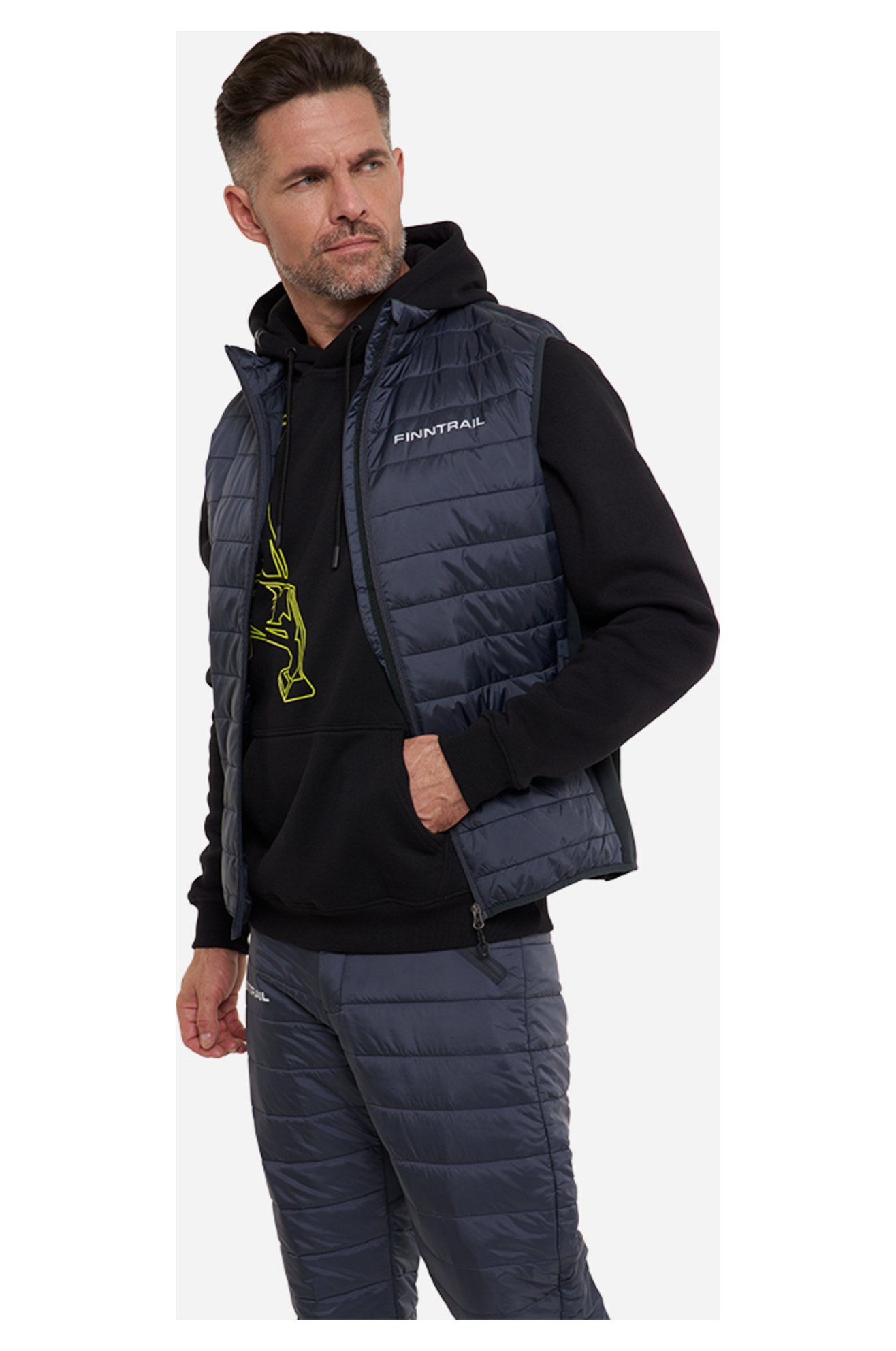 Finntrail Master Snow Jacket