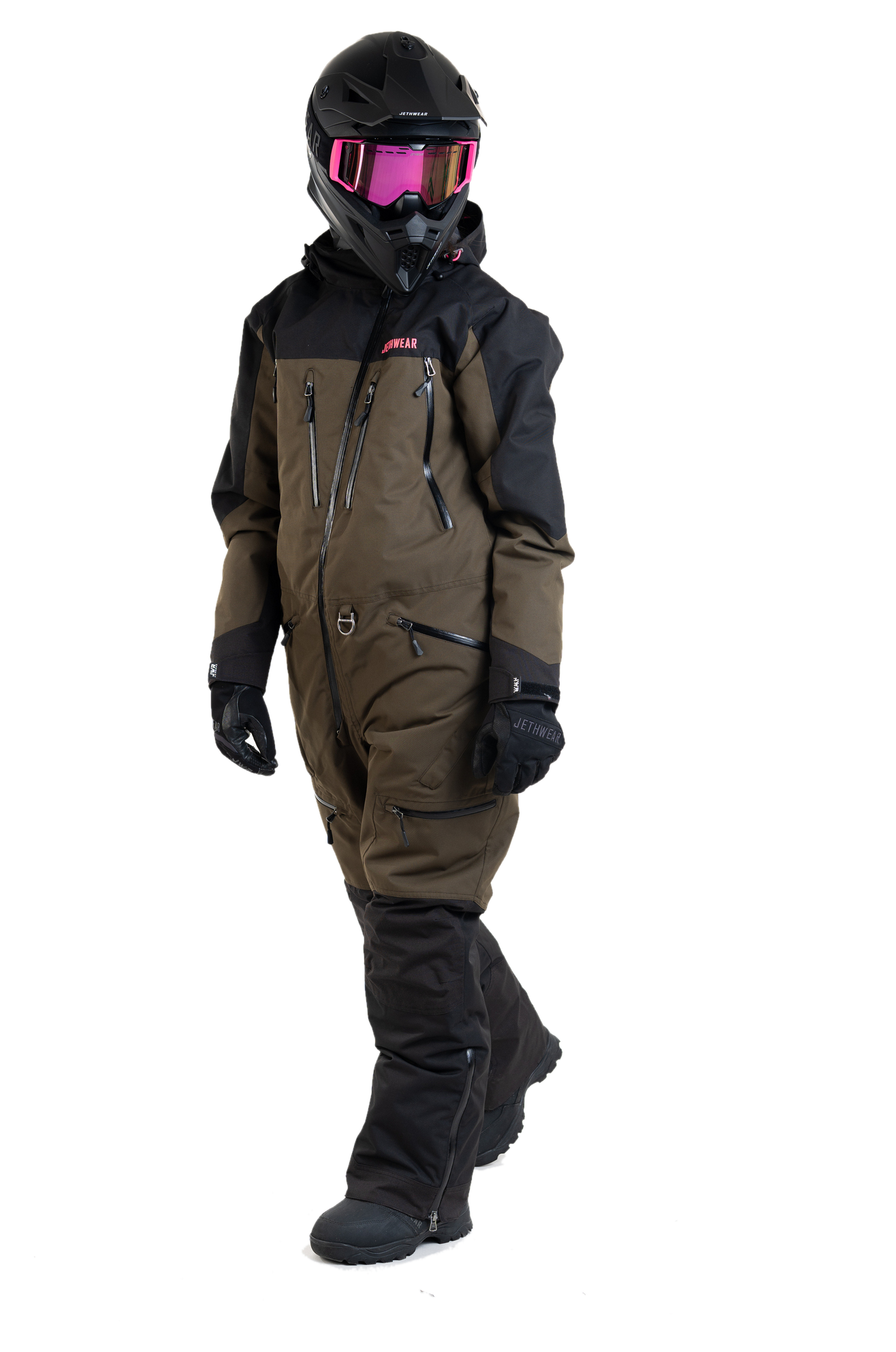 Combinaison Femme Jethwear Venture S.A.F.E (2025)