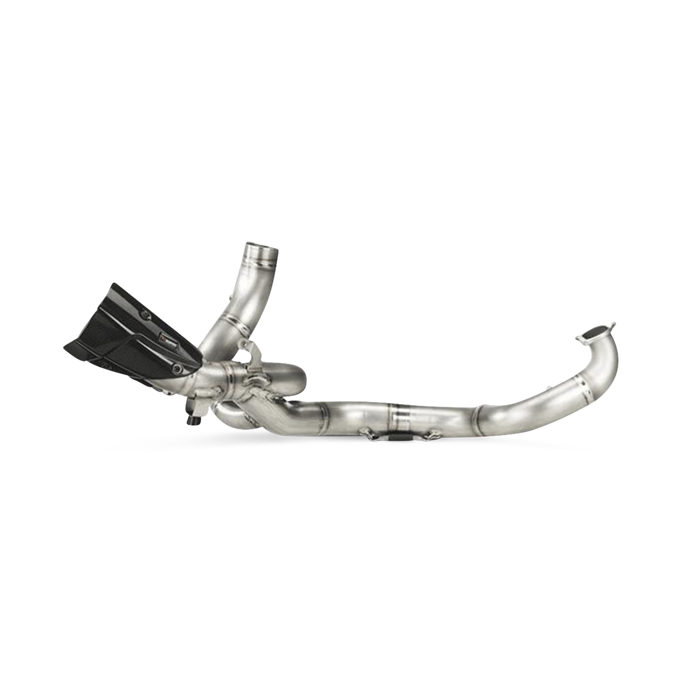 Spruitstuk Akrapovic Optional Titanium