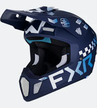 MX Šalmas FXR Clutch Gladiator
