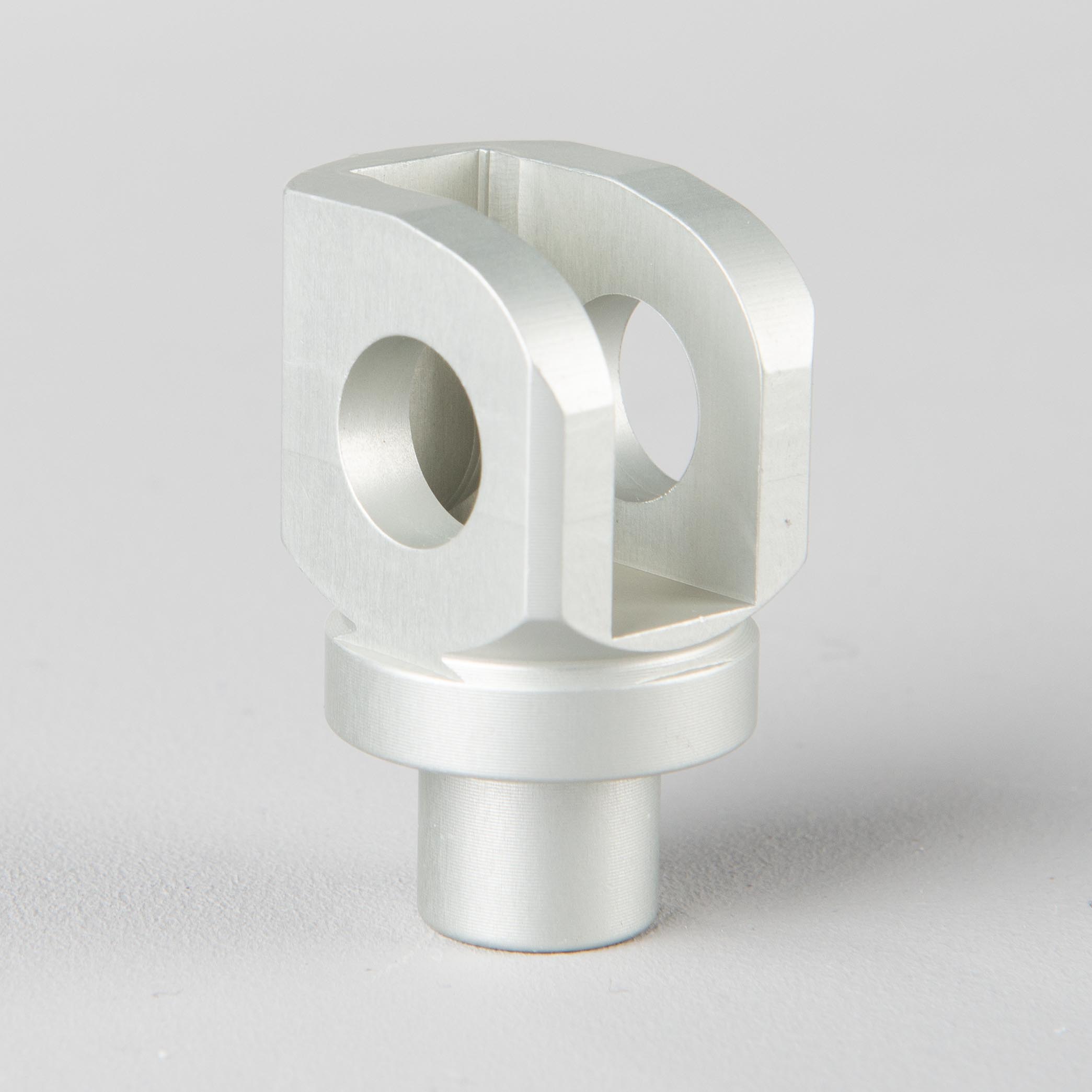 Valter Moto Driver Foot Peg Bracket