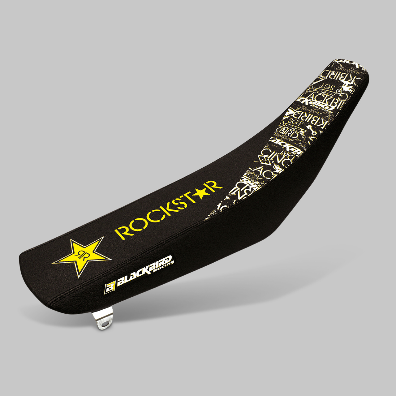 Blackbird Rockstar Energy Seat Cover