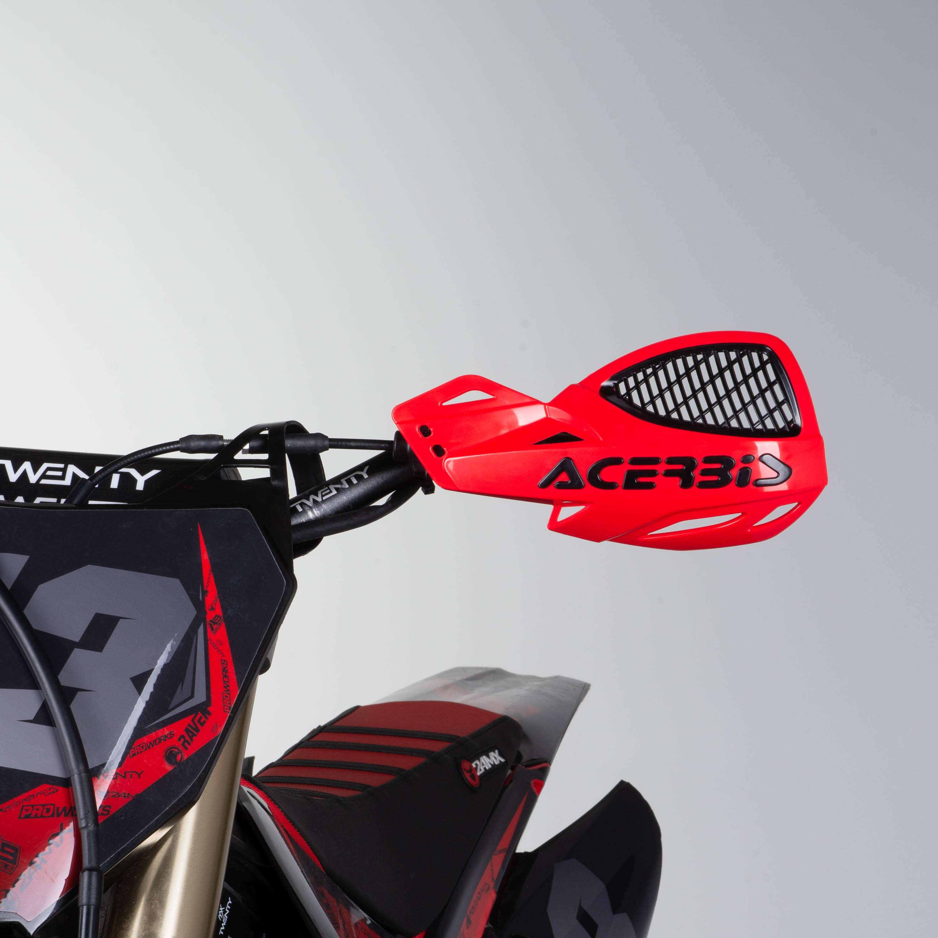 Handkappen Acerbis Uniko Vented