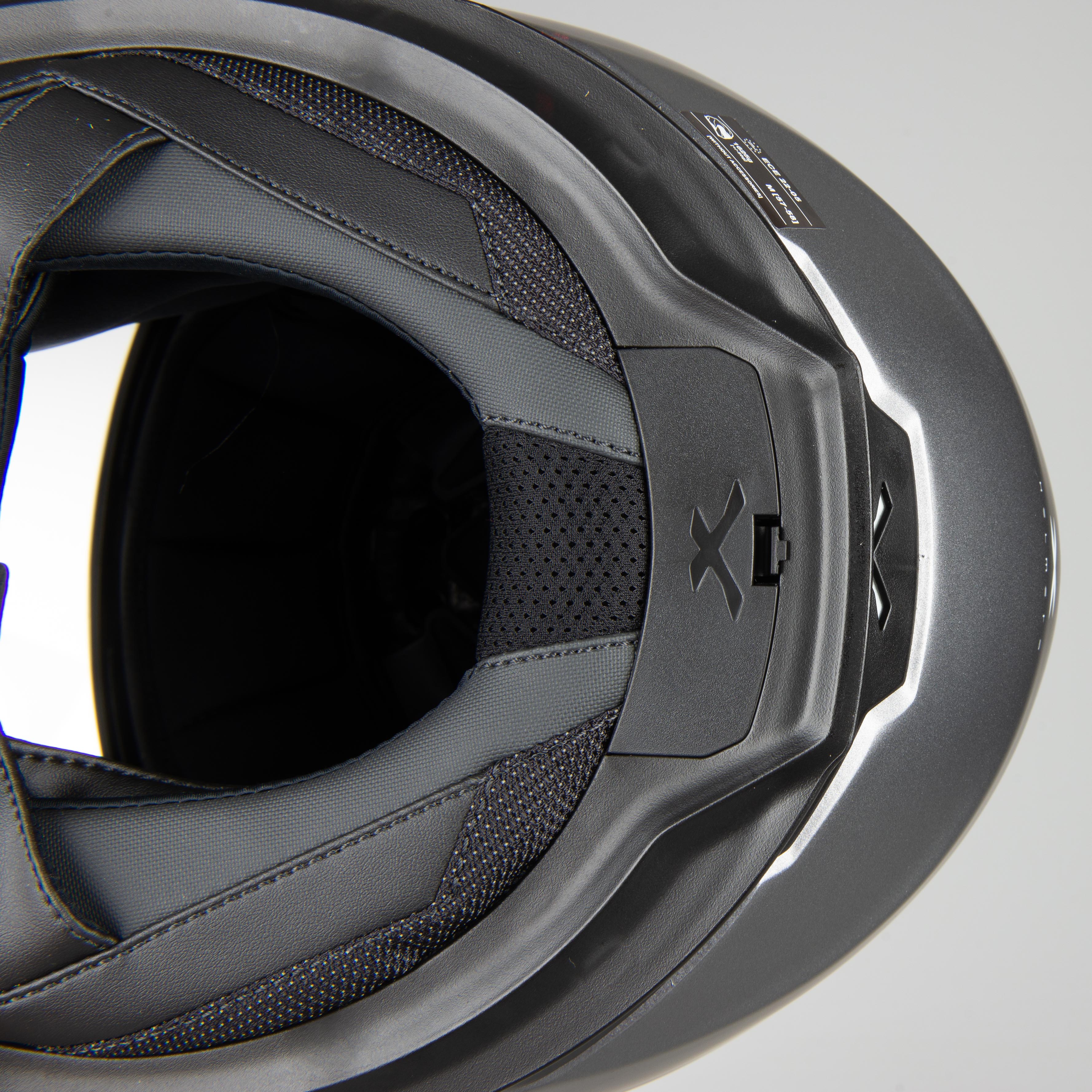 Modulaire Helm Nexx X.Vilitur Plain