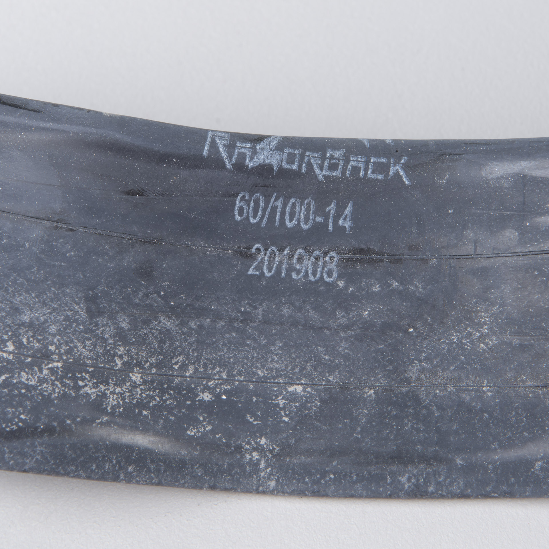 Razorback Inner Tube for 50cc-85cc 2.5 mm