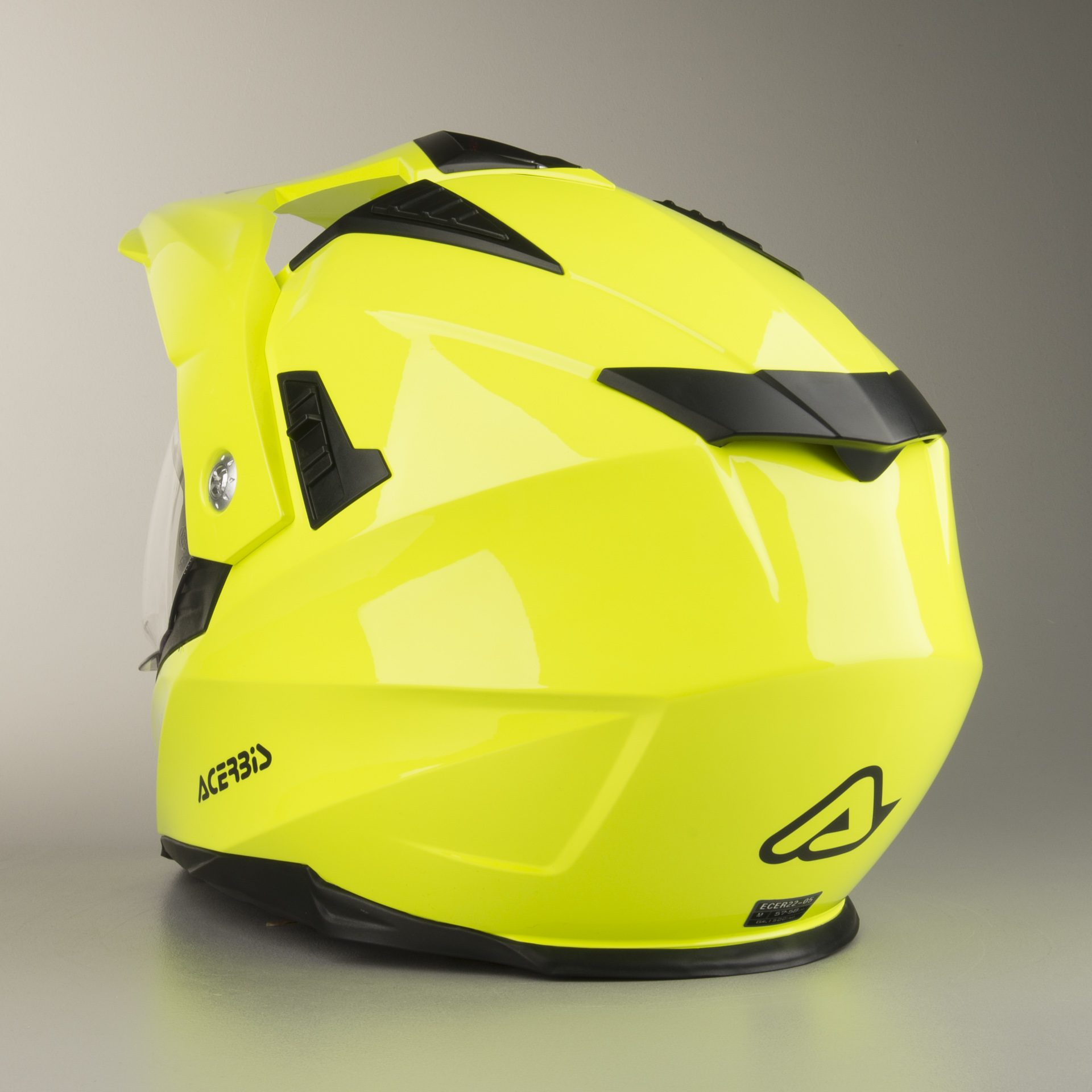 Casco Adventure Acerbis FS-606 2