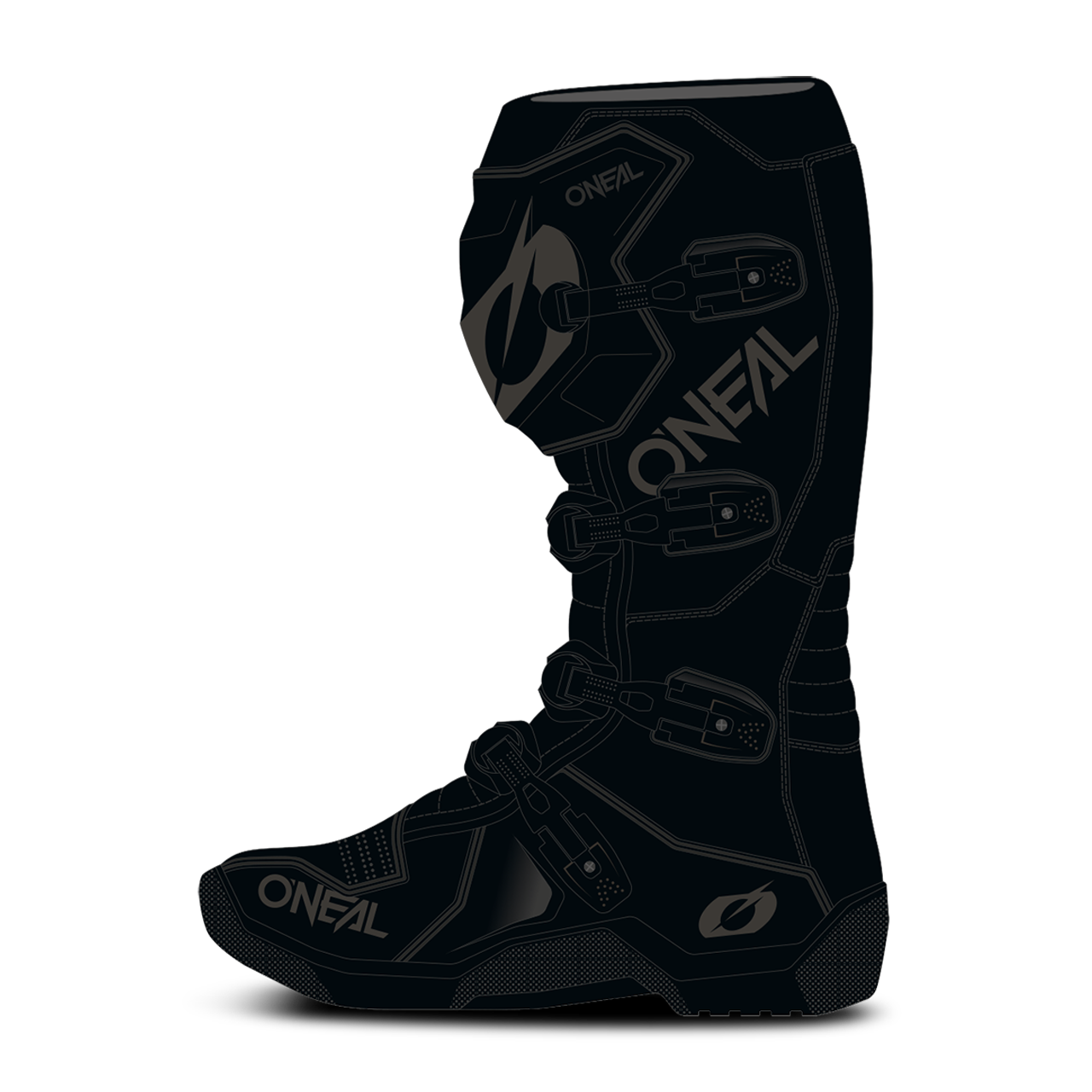 Bottes Cross O'Neal 3SRS