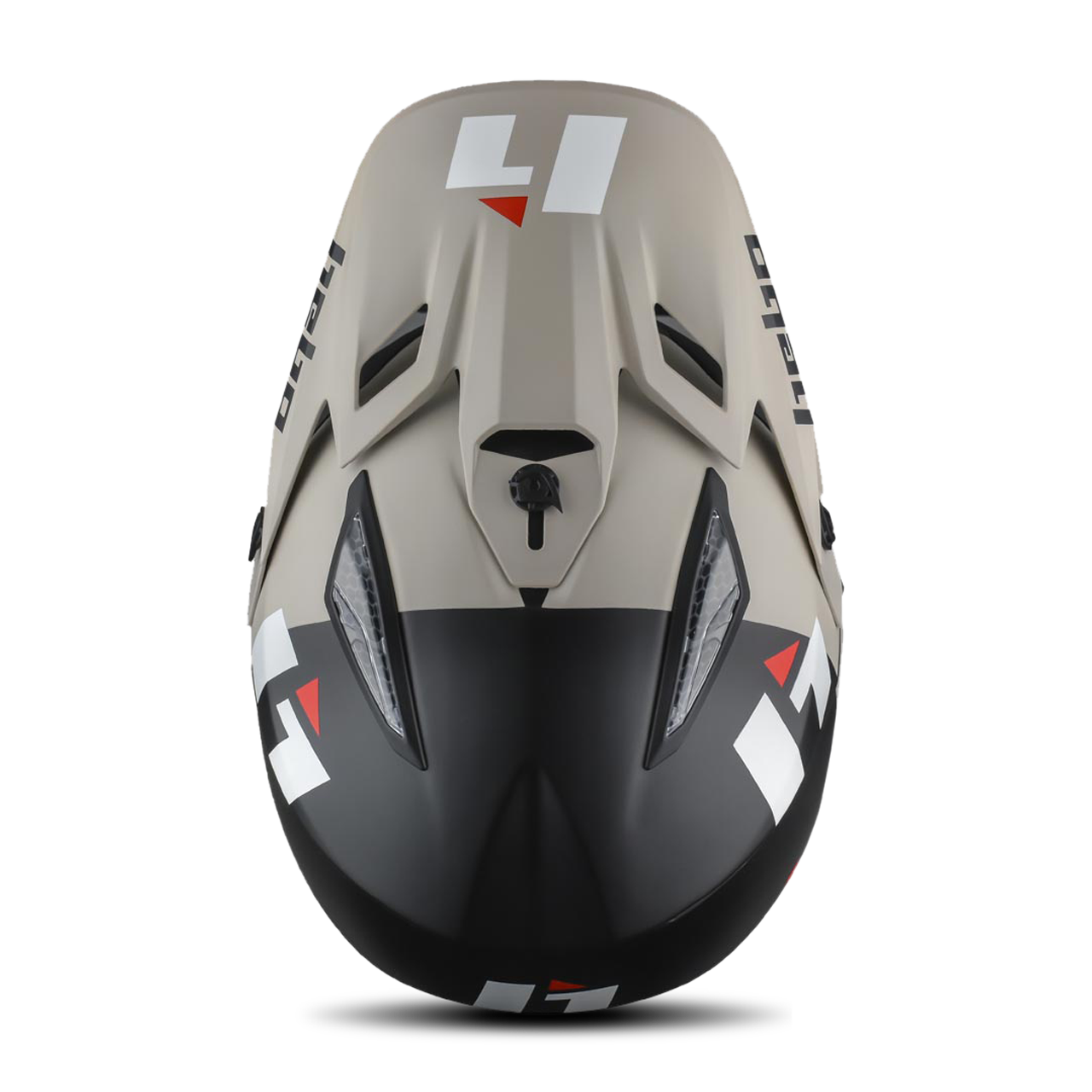 Casco de Cross Hebo Heritage
