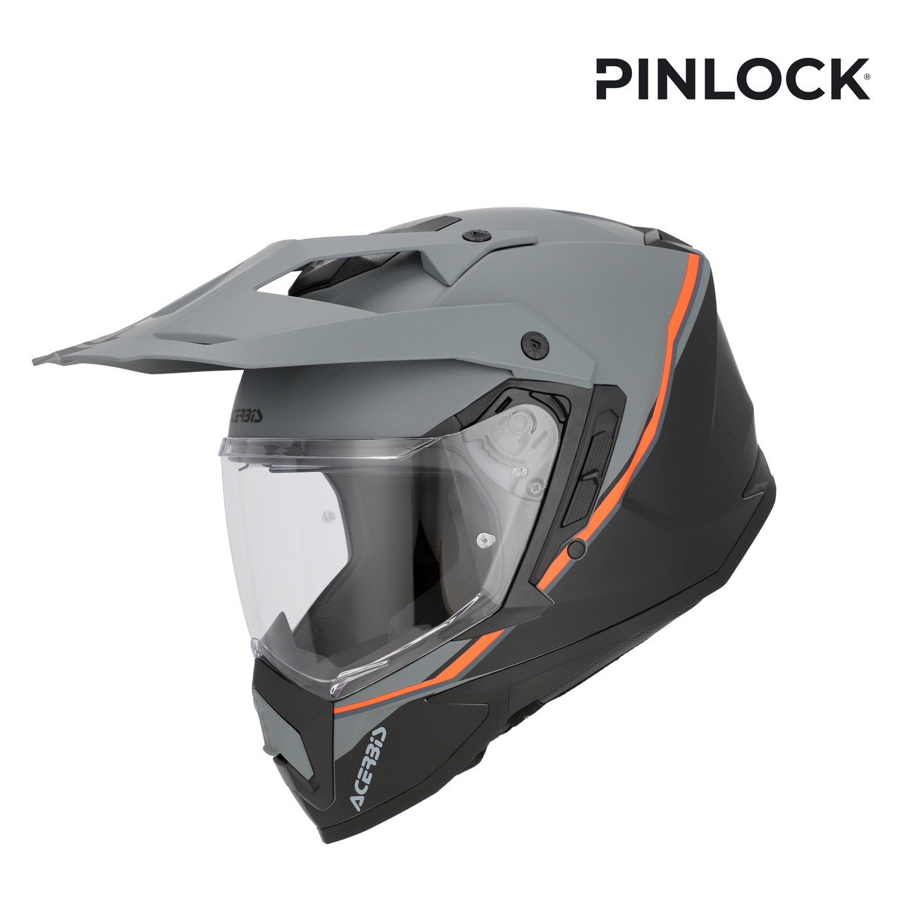 Acerbis Assault Graphic Adventure Helmet