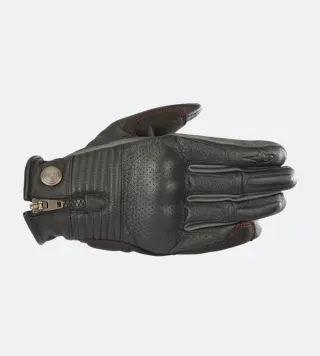 Motorhandschoenen Alpinestars Rayburn Leather