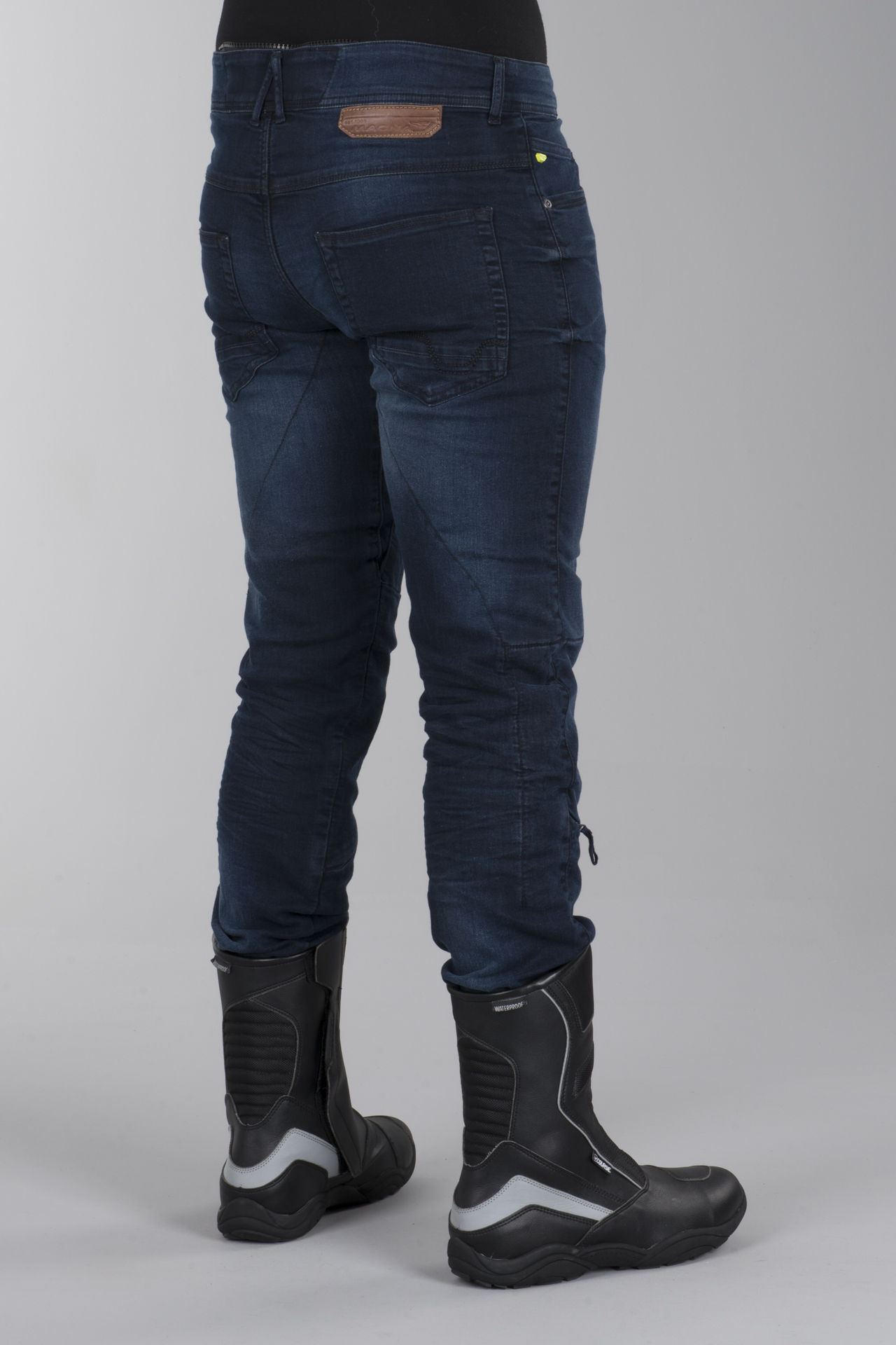 Motorjeans Macna Stone