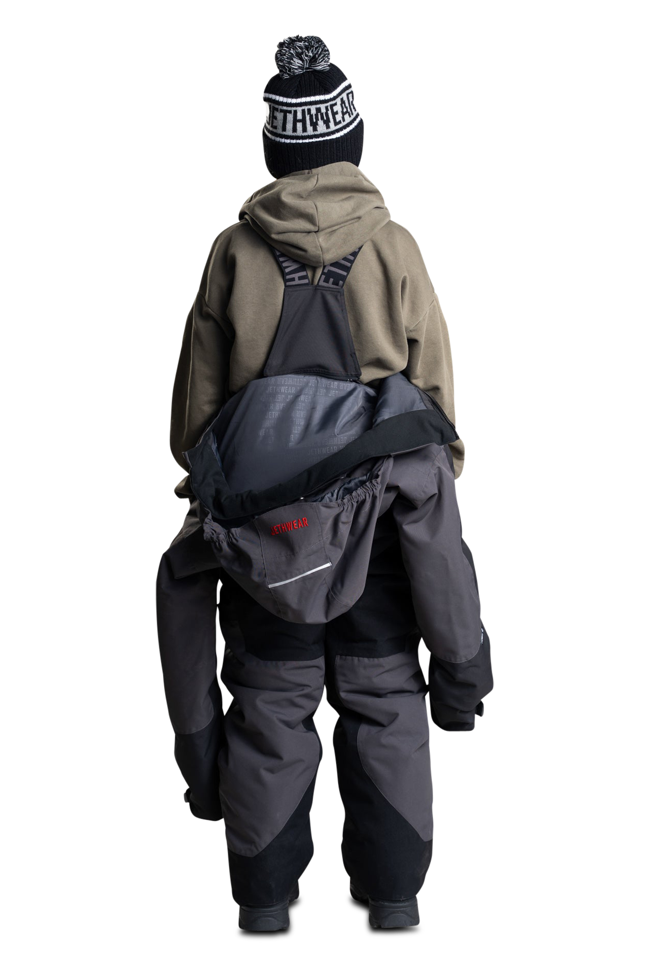 Sneeuwpak Jeugd JETHWEAR Odin & Olivia
