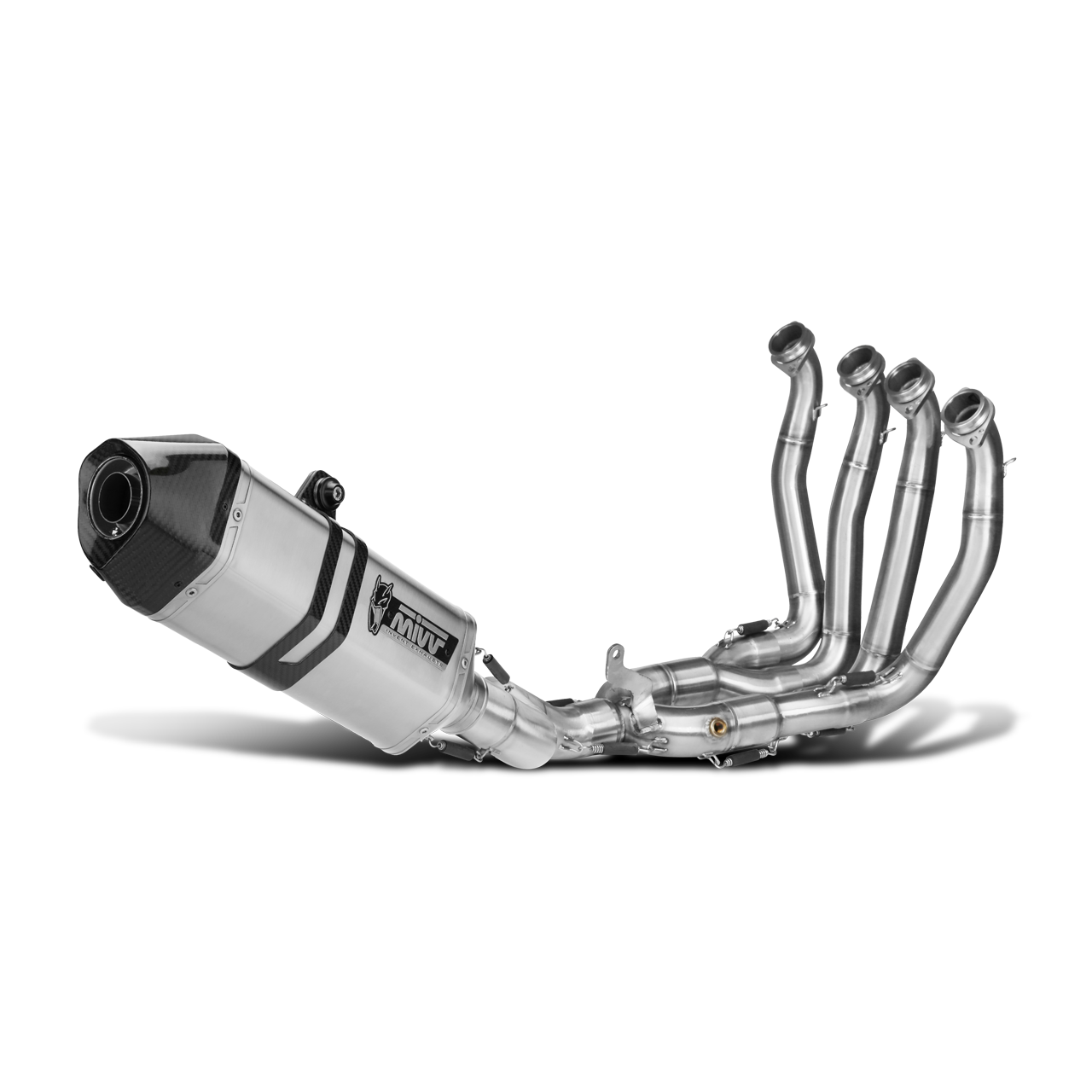 Mivv Speed Edge Stainless Steel Full System