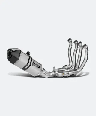 Mivv Speed Edge Stainless Steel Full System