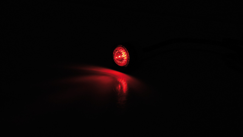 Highsider Mono LED Taillight