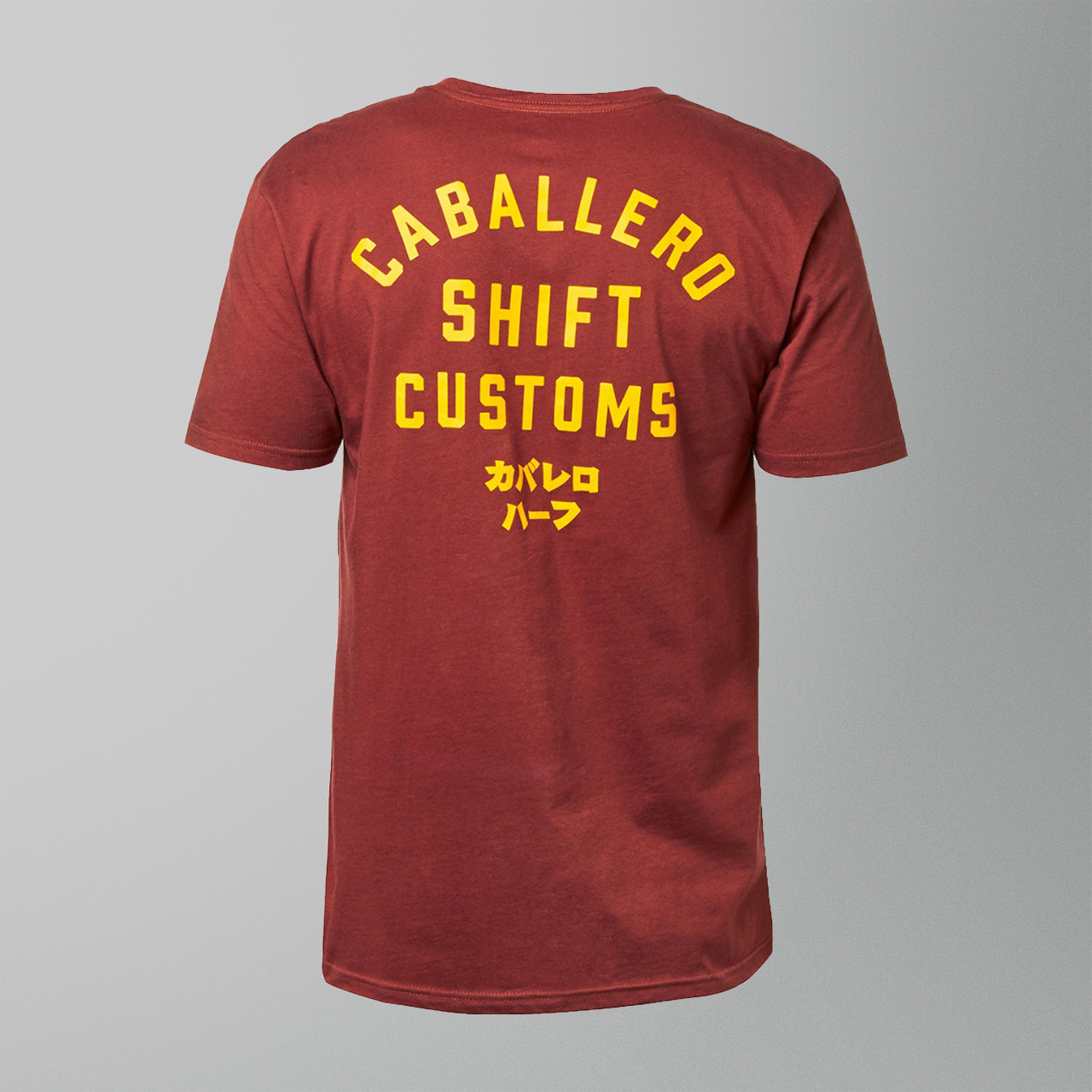 T-Shirt Shift Caballero X Lab