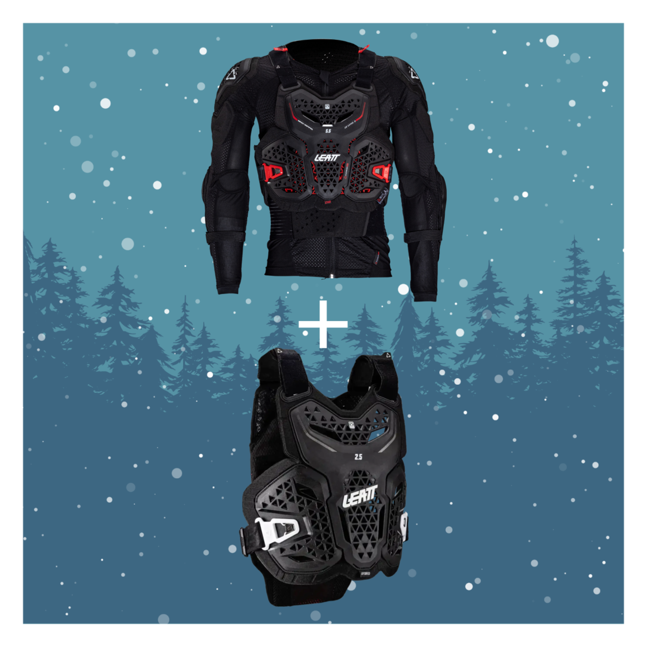 Gilet de Protection Leatt ReaFlex