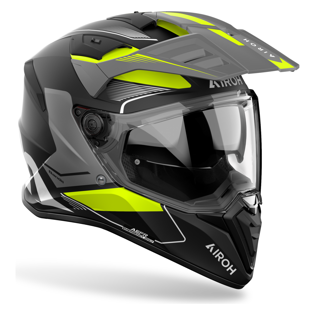 Airoh Bandit Adventure Helmet | 24MX