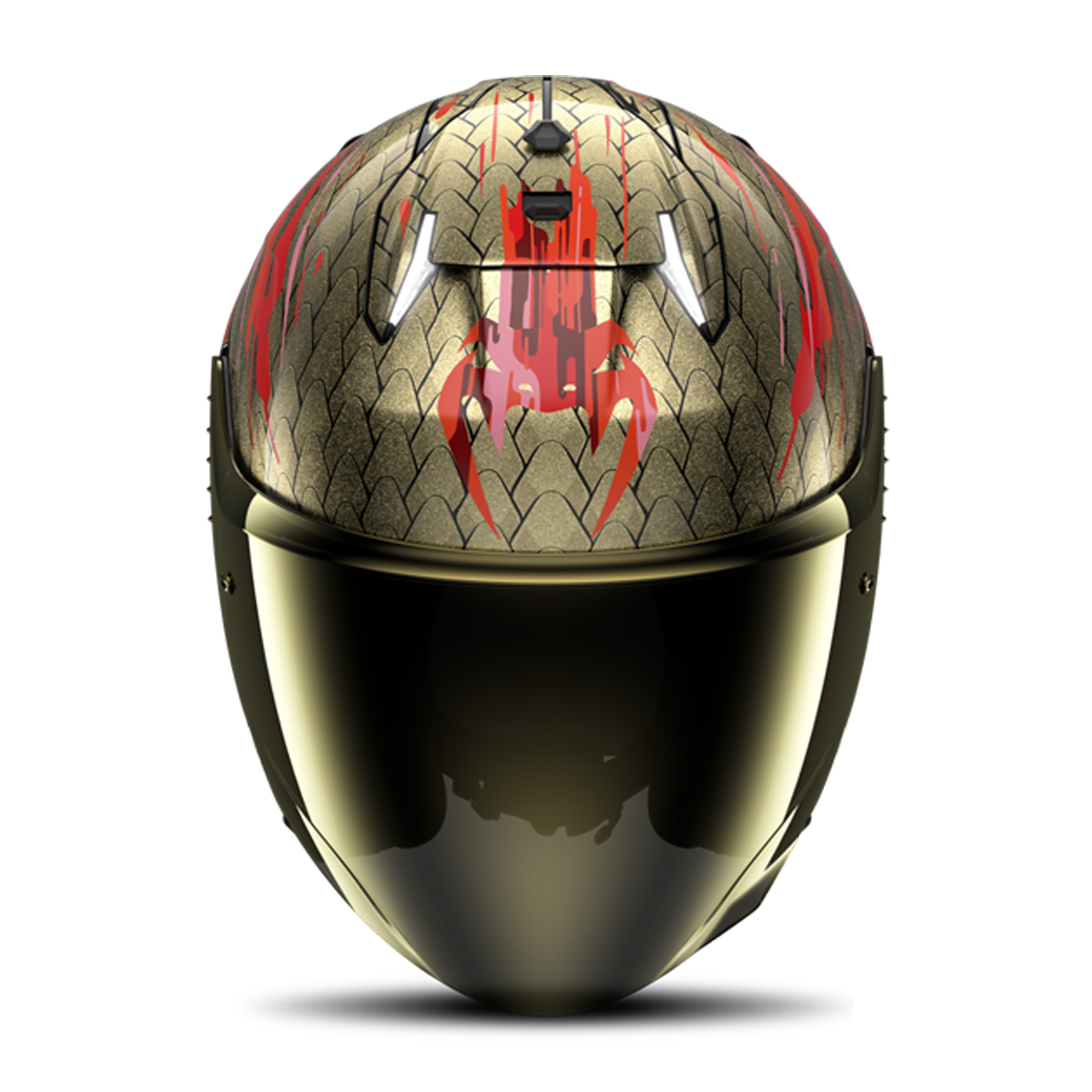 Casque Jet Shark Skwal i3 Jet
