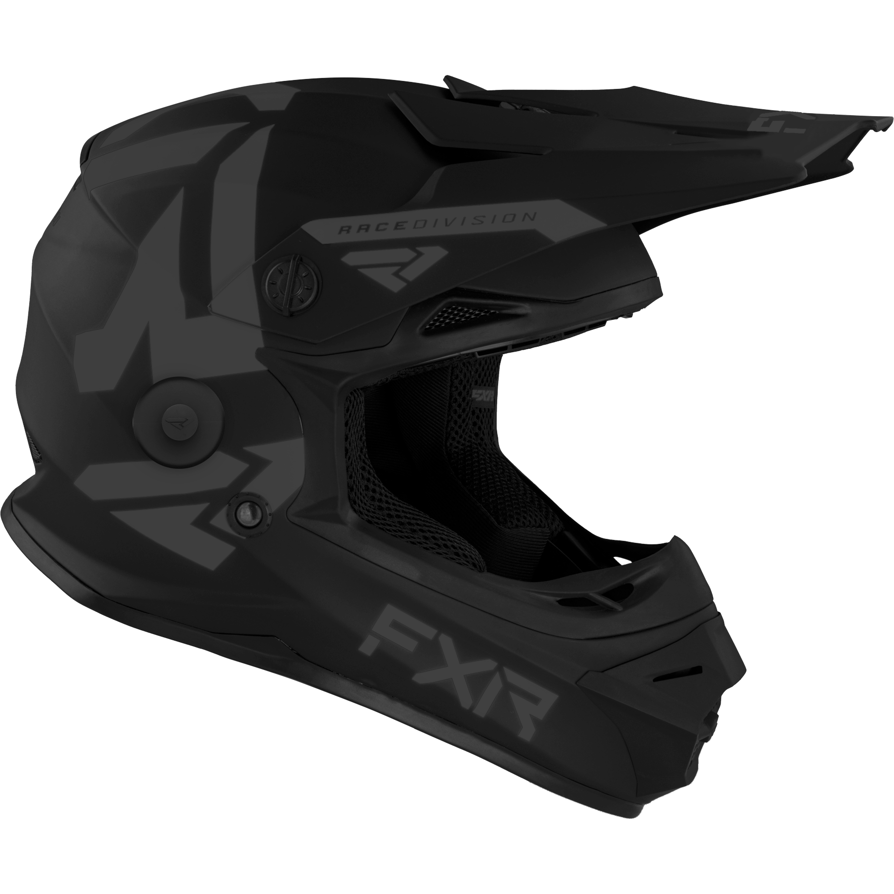 Casco de Cross Niño FXR Legion QRS