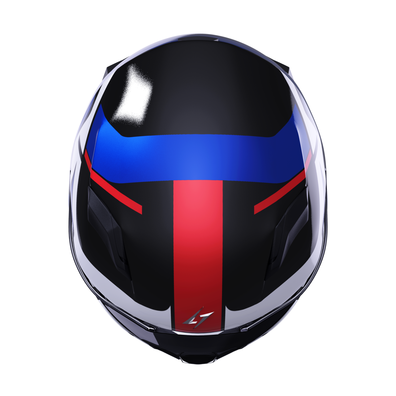 Stormer Wise Full Face Helmet Runner