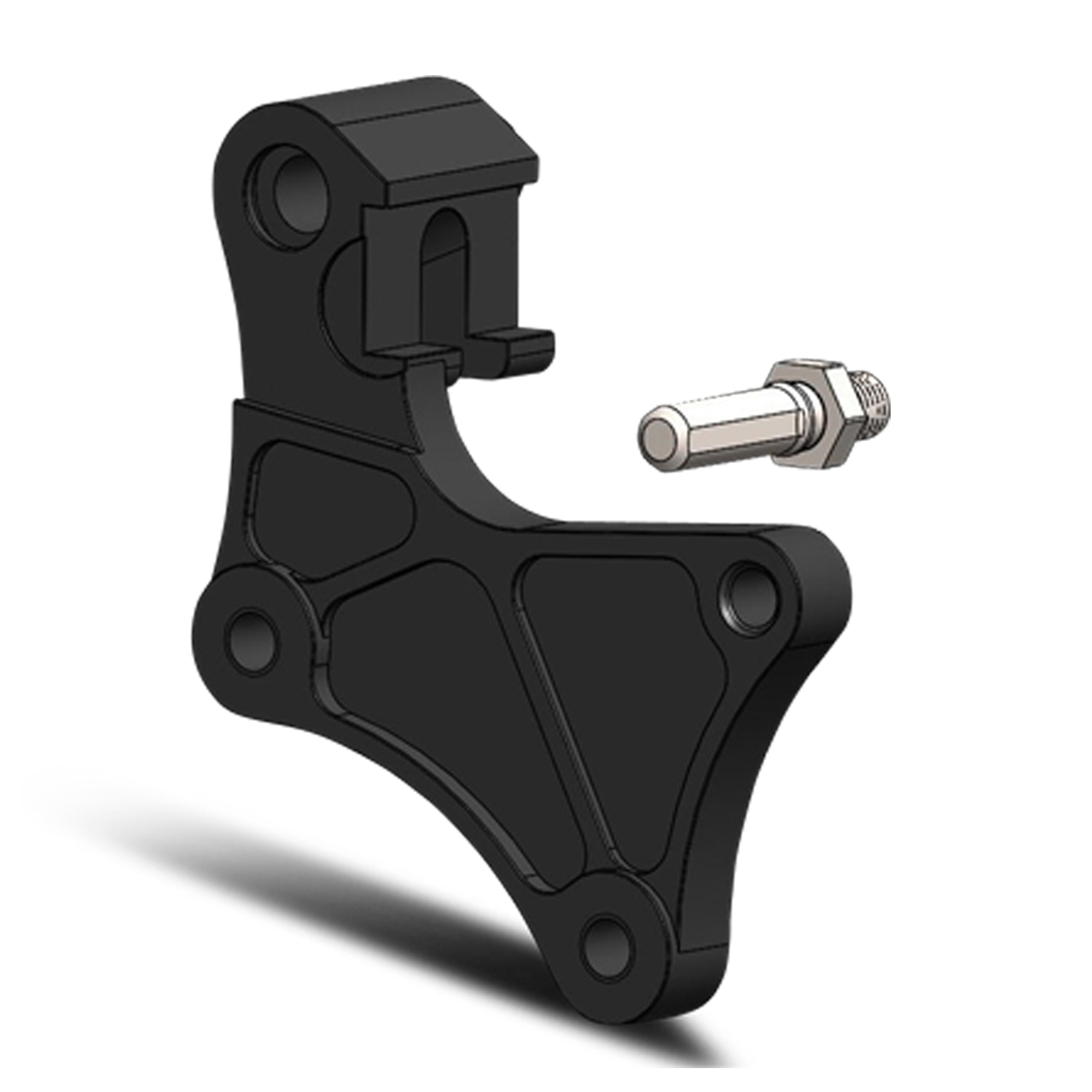 Moto-Master Supermoto Street Brake Adapter