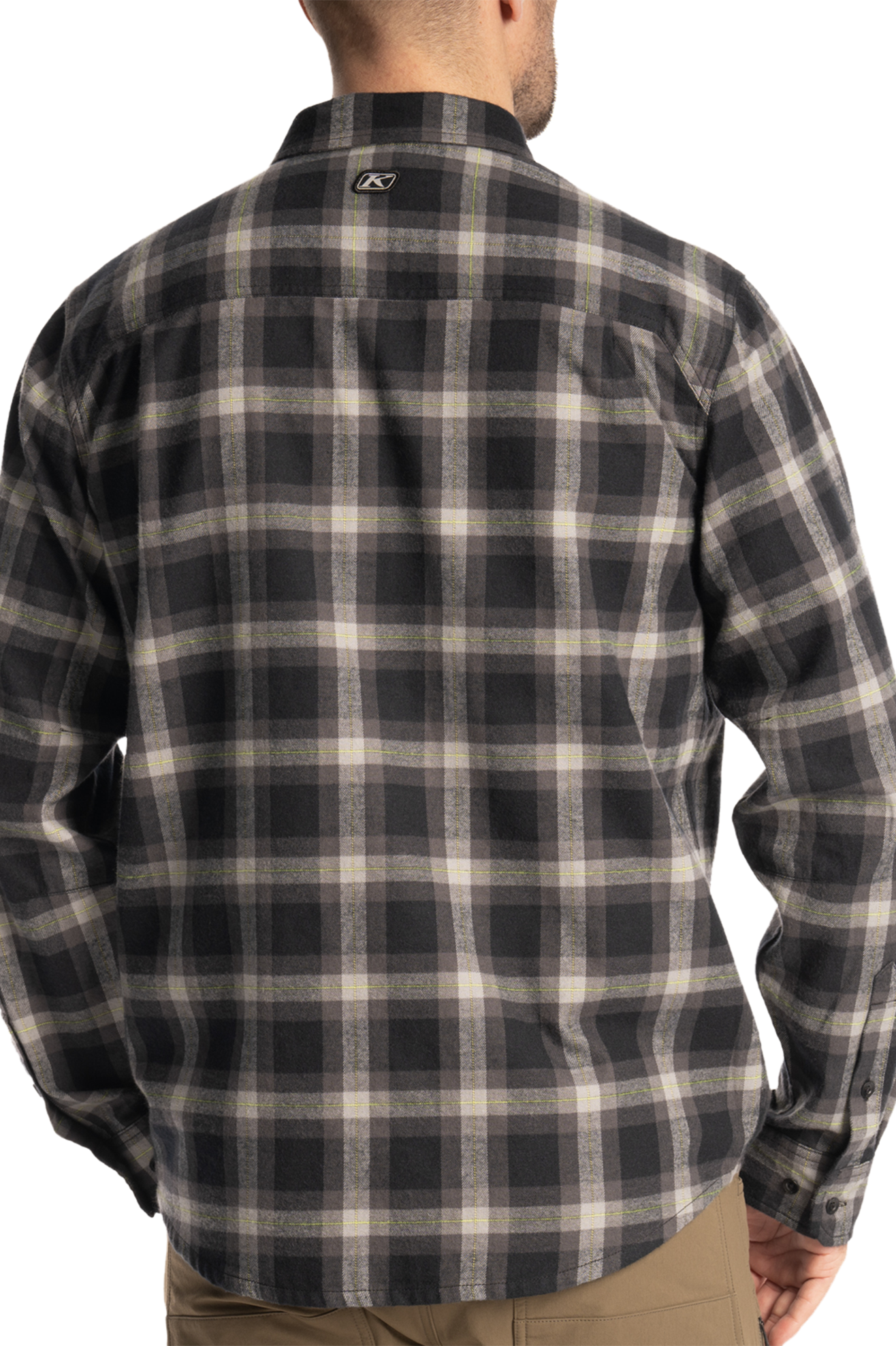 Camisa de Franela Klim Alderson Midweight