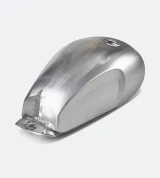 Benzintank Snell Bobber Raw