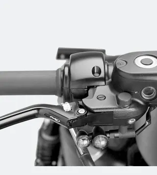 Puig Heritage Universal Lever Black