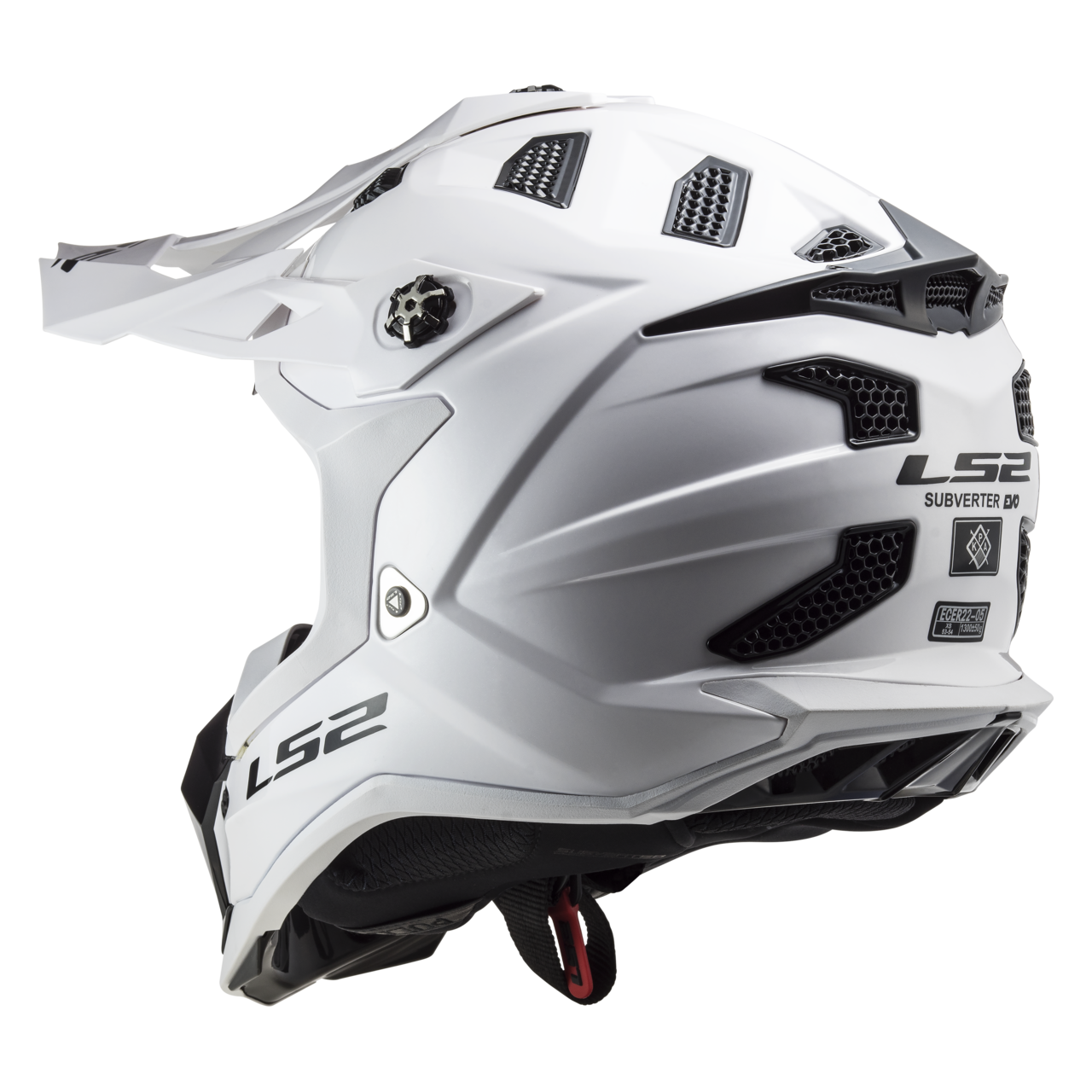 Crosshelm LS2 MX700 Subverter Evo II