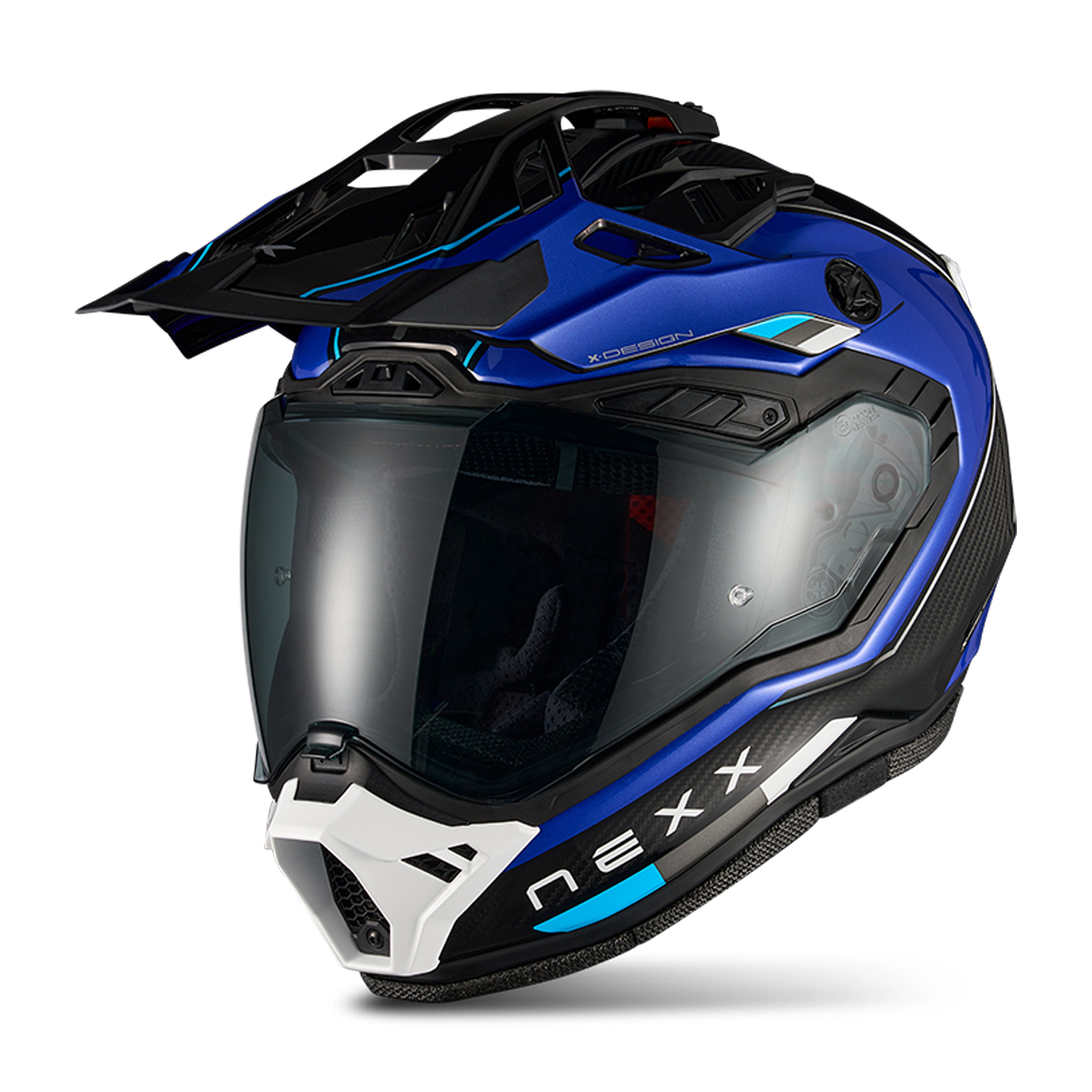 Casco Adventure Nexx X.Rally Raid
