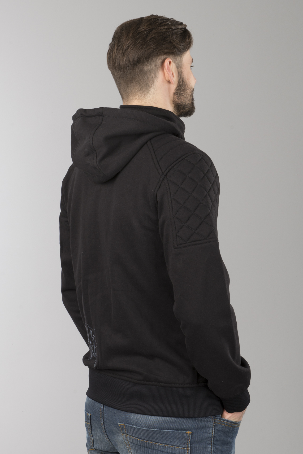 West Coast Choppers "Choppers Por Vida" Hoodie